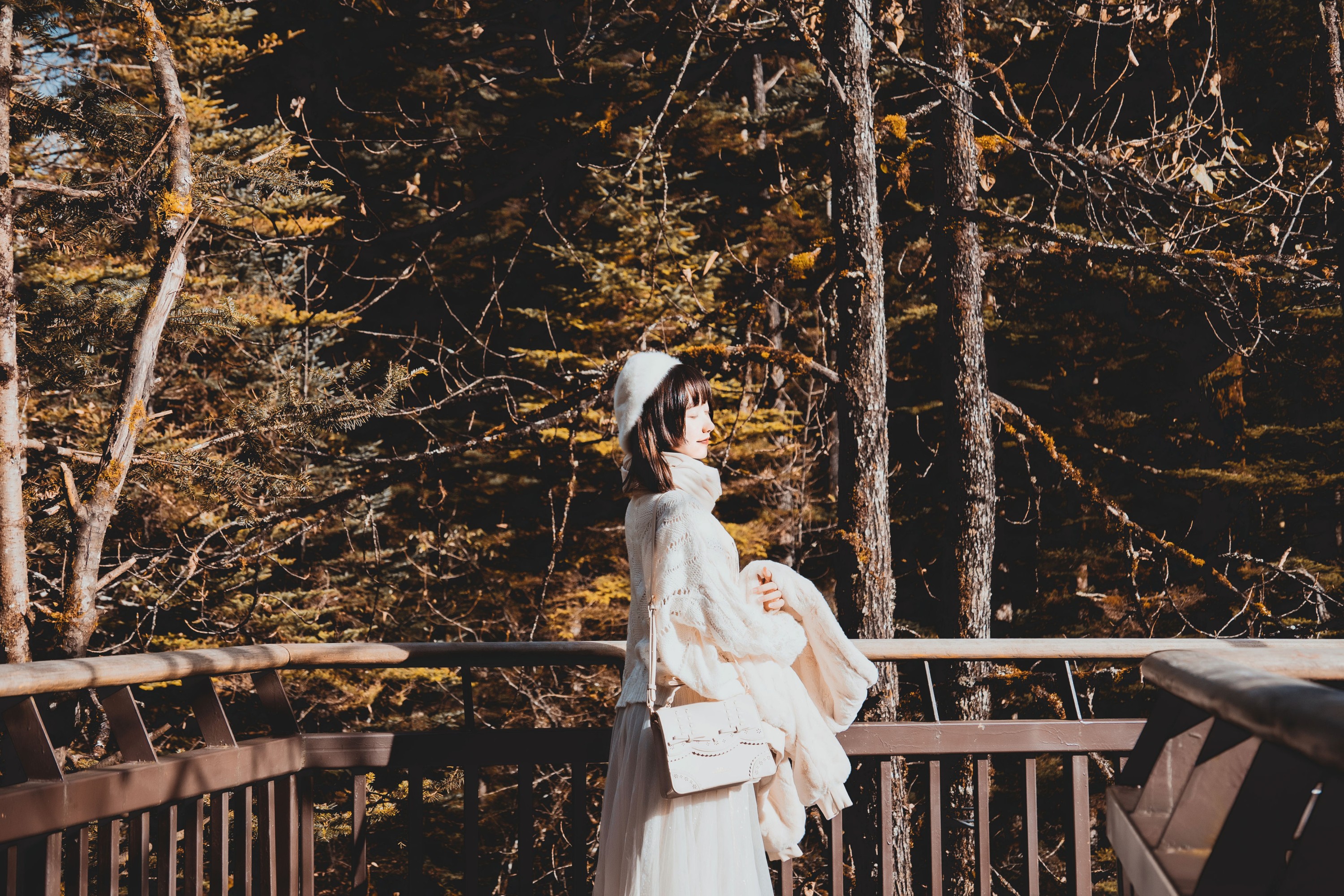 木棉棉VwV – 《海螺沟游记》[20P] 插图4