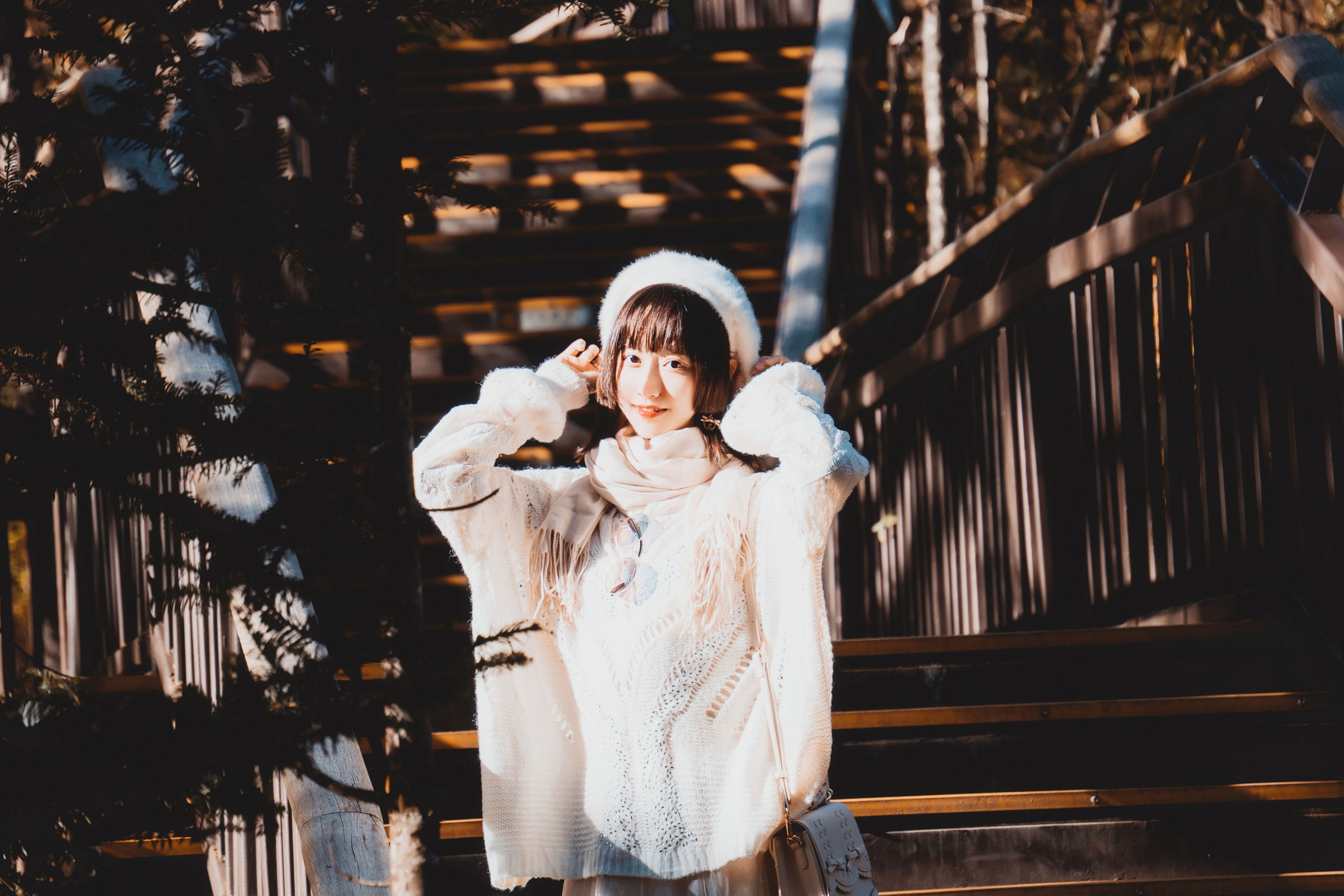 木棉棉VwV – 《海螺沟游记》[20P] 插图5