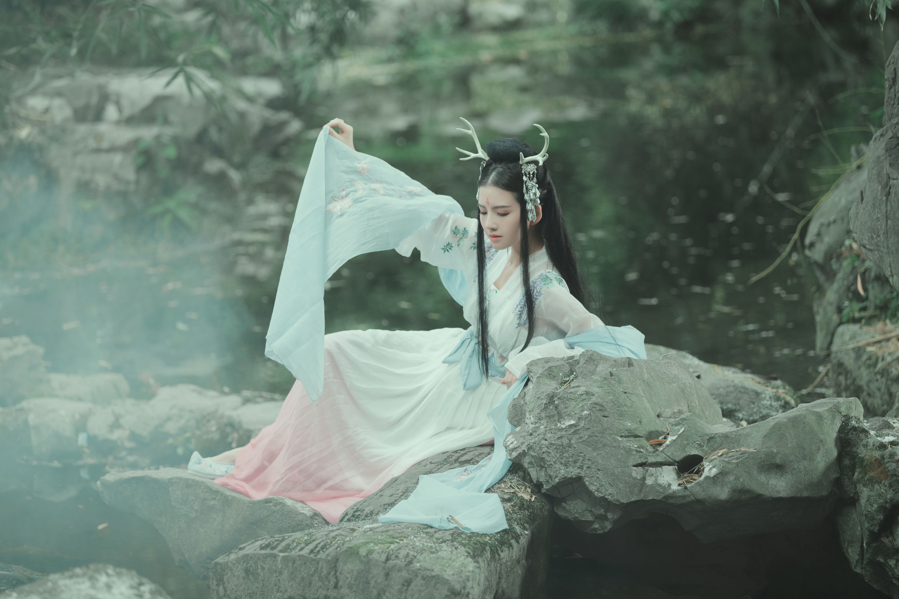 Tifa丁小妮 – 《夫诸》[20P] 插图5