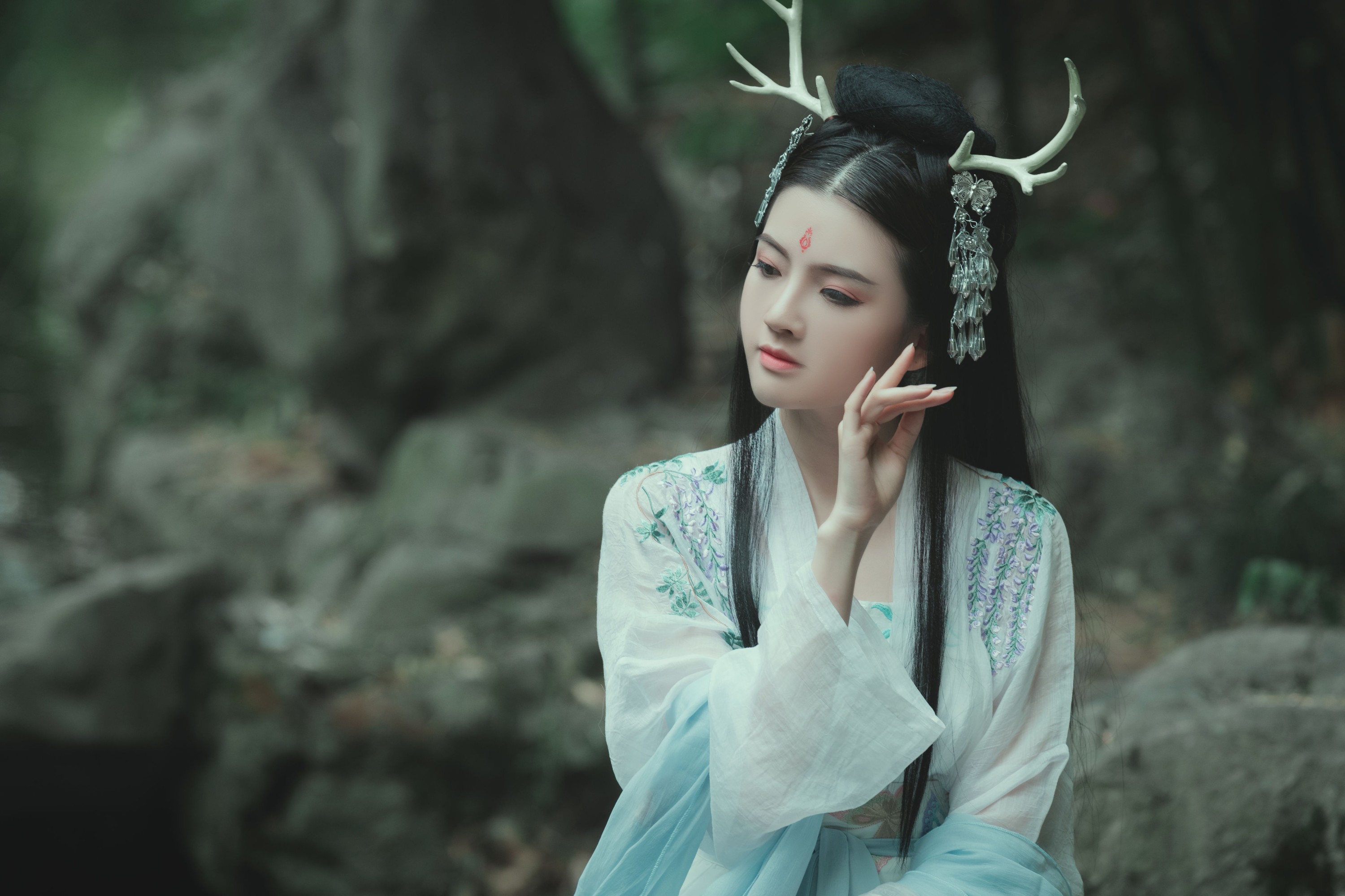 Tifa丁小妮 – 《夫诸》[20P] 插图3