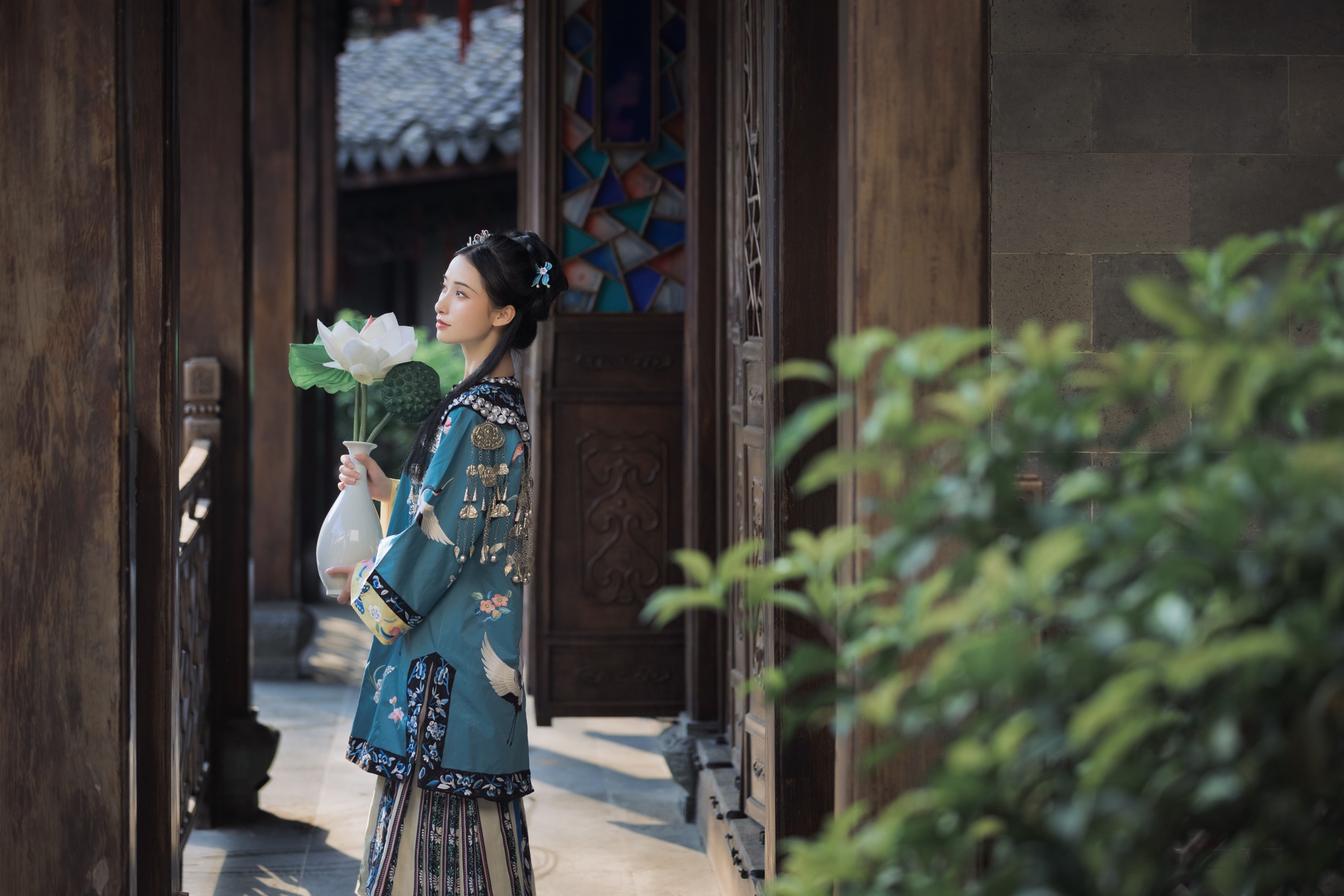 眸小妖 – 《故梦如烟》[34P] 插图4