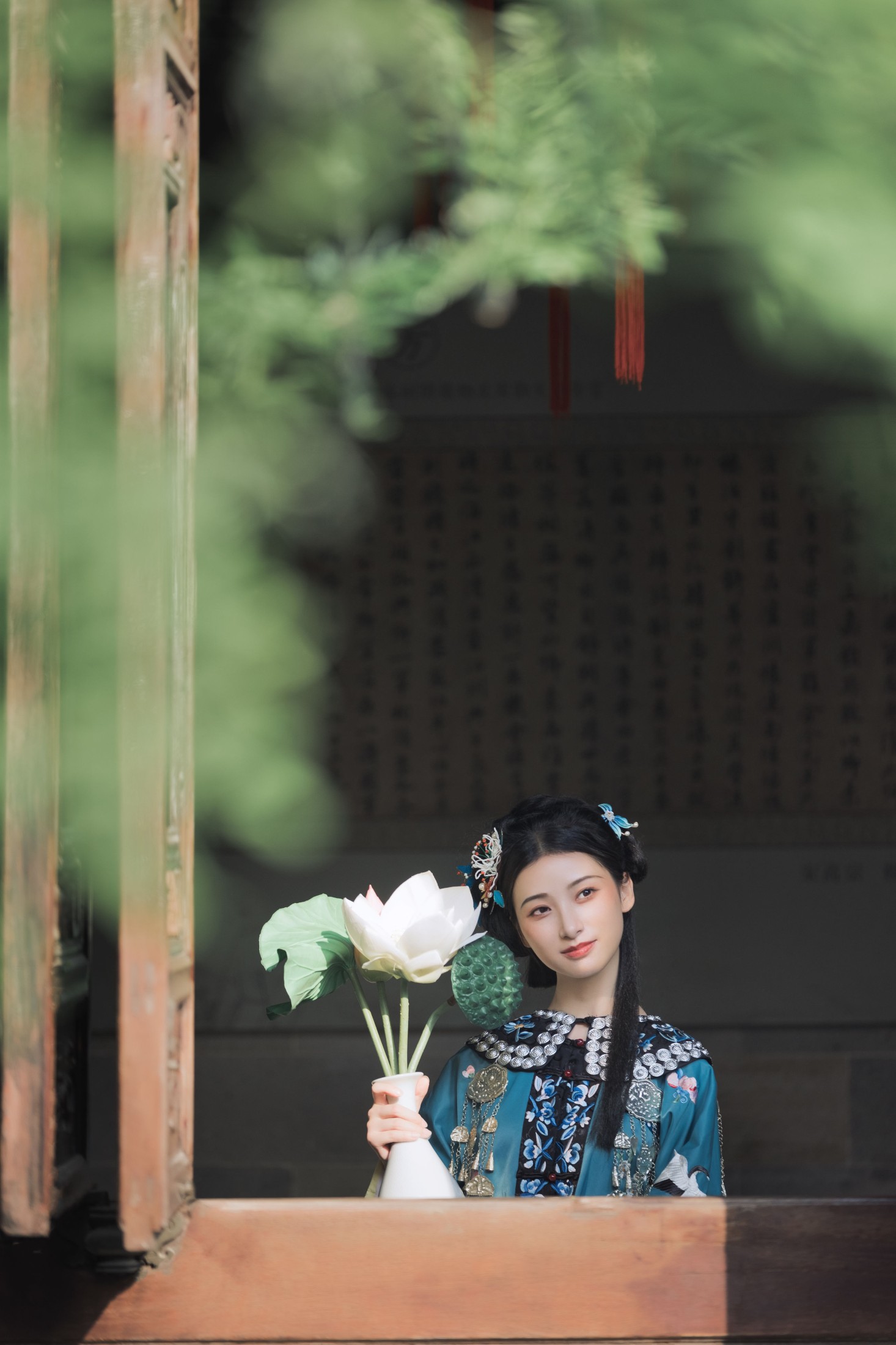 眸小妖 – 《故梦如烟》[34P] 插图3