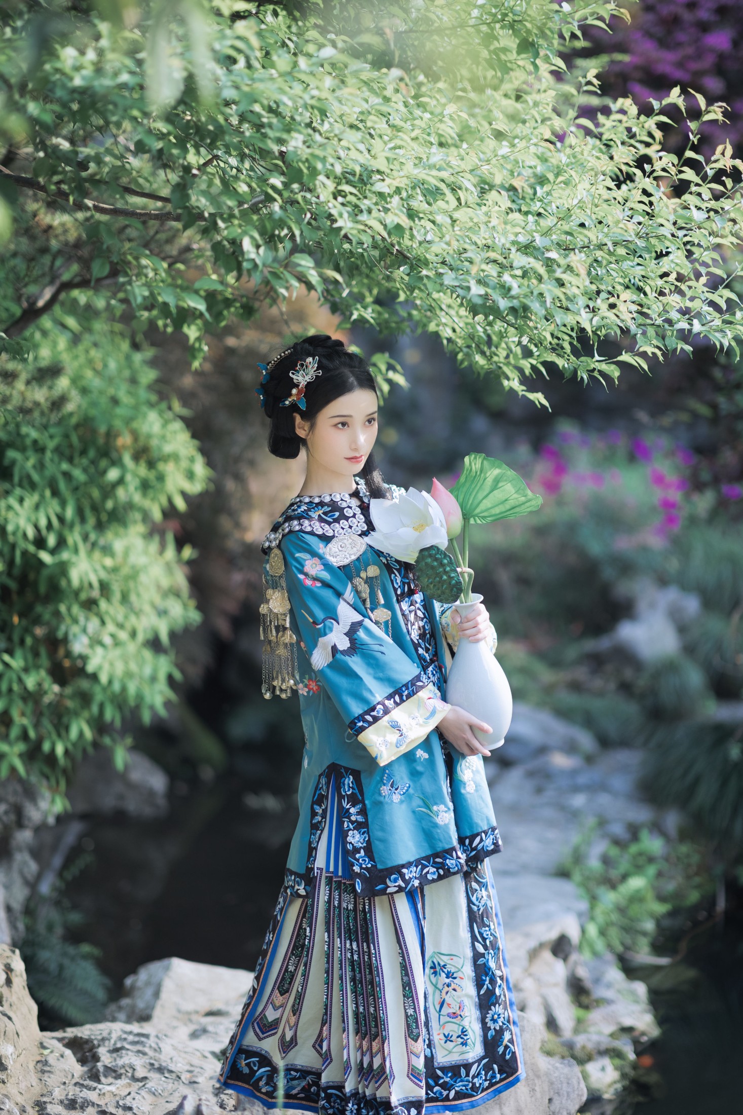 眸小妖 – 《故梦如烟》[34P] 插图5