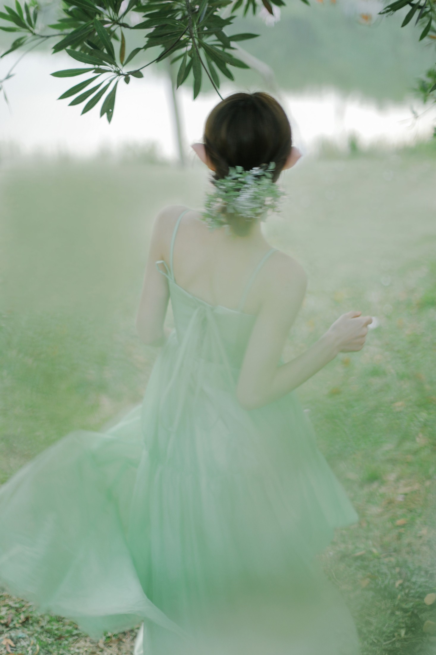 丽玉 – 《森林里的精灵》[26P] 插图5