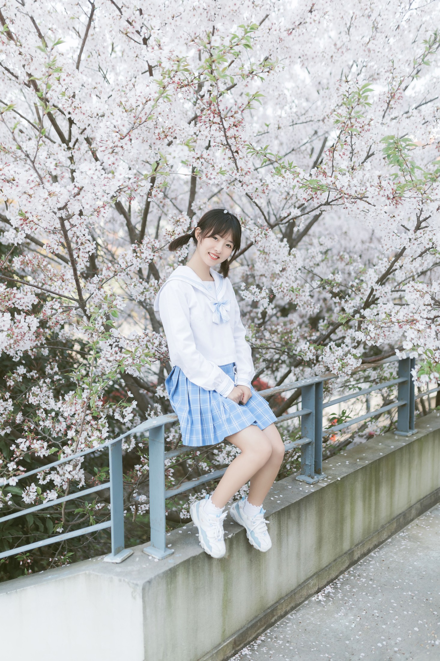 Haruka月岛雯 – 《樱の雪》[24P] 插图3