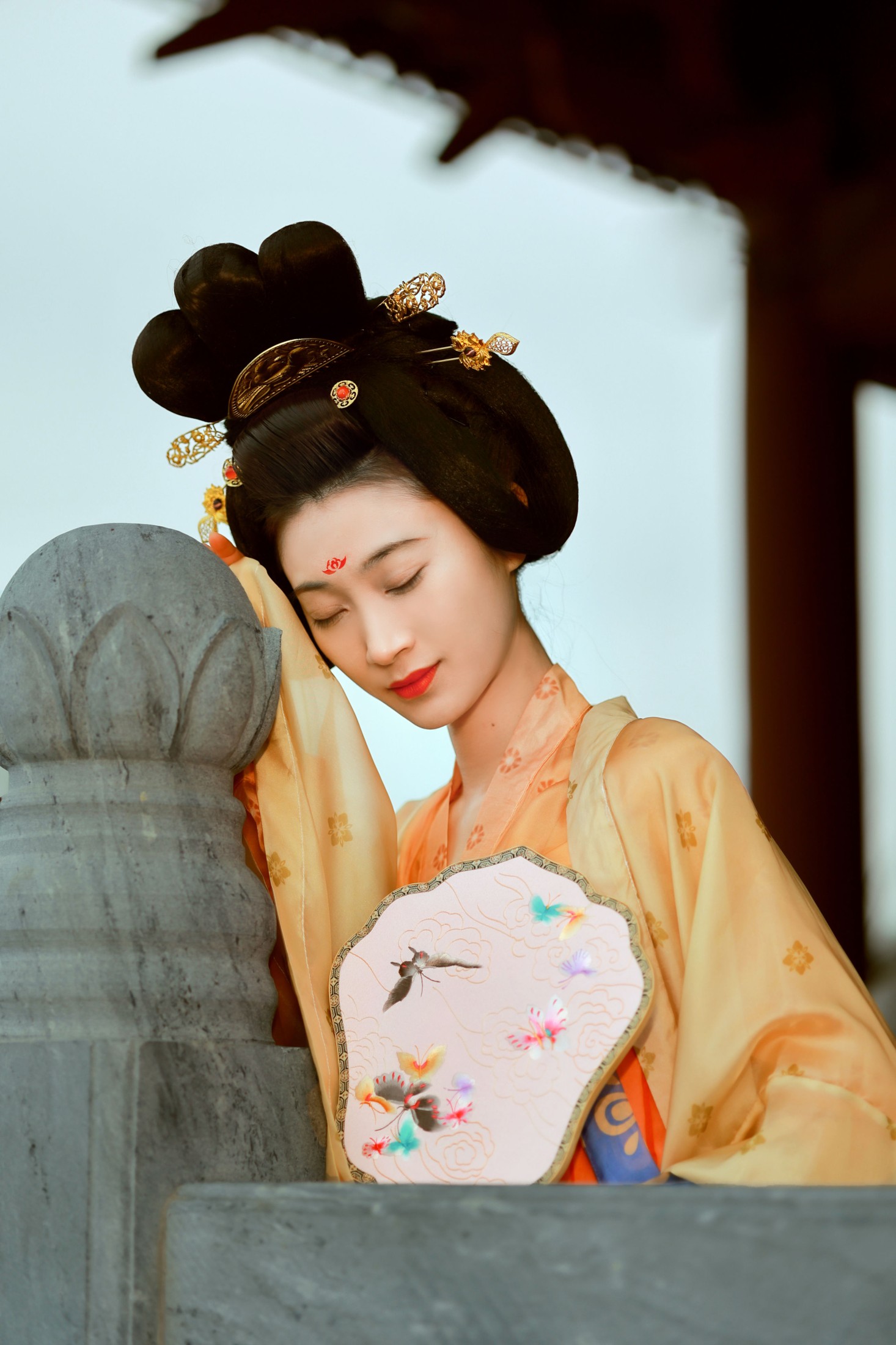 彩云 – 《梦回大唐》[24P] 插图4