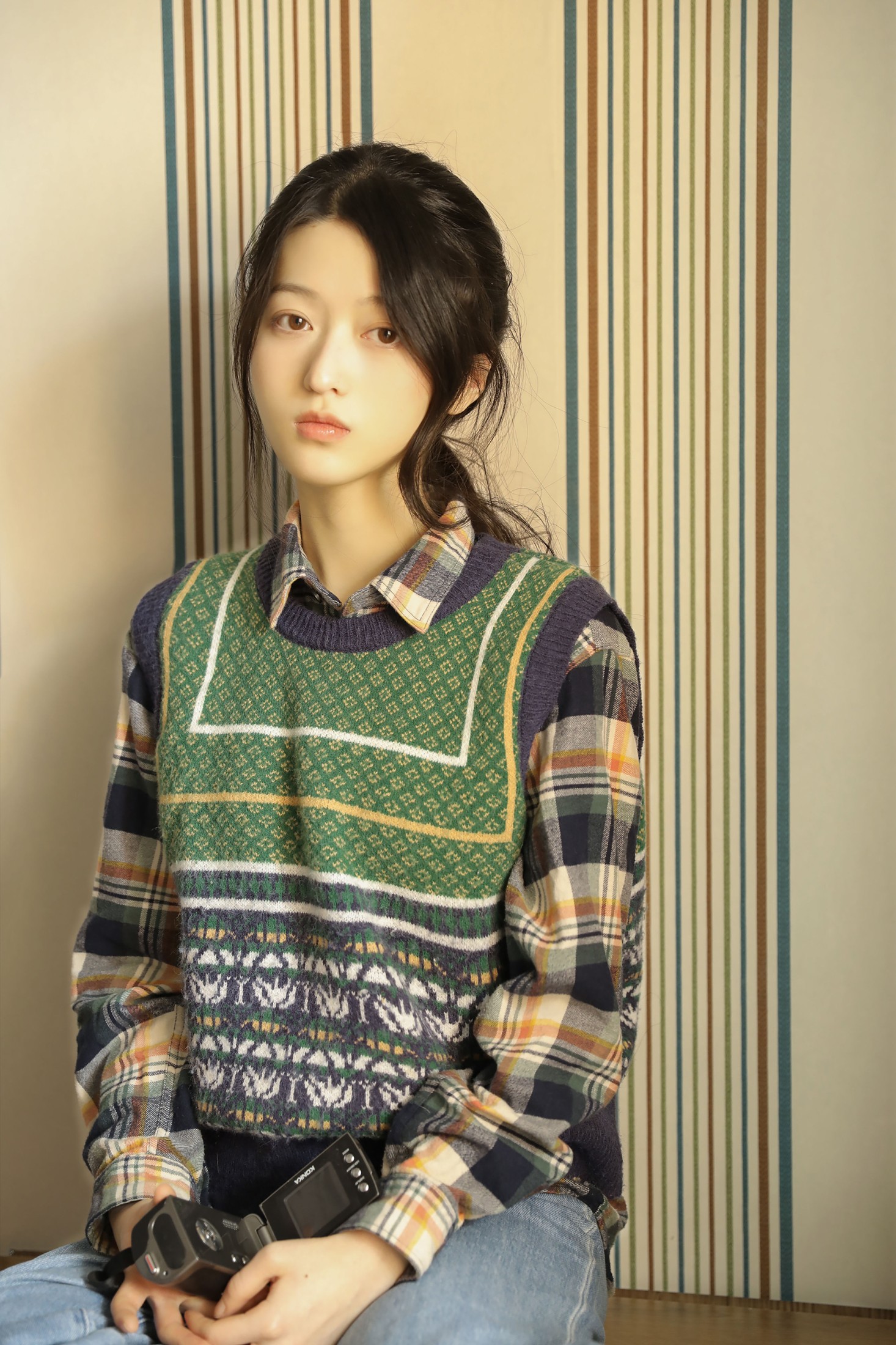 徐嘉悦 – 《水星火星》[22P] 插图3