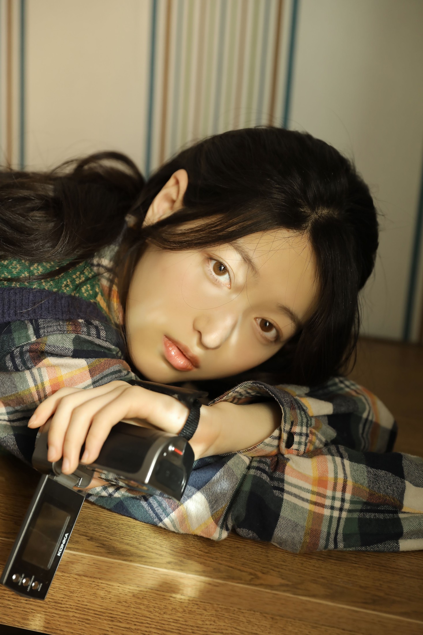 徐嘉悦 – 《水星火星》[22P] 插图5