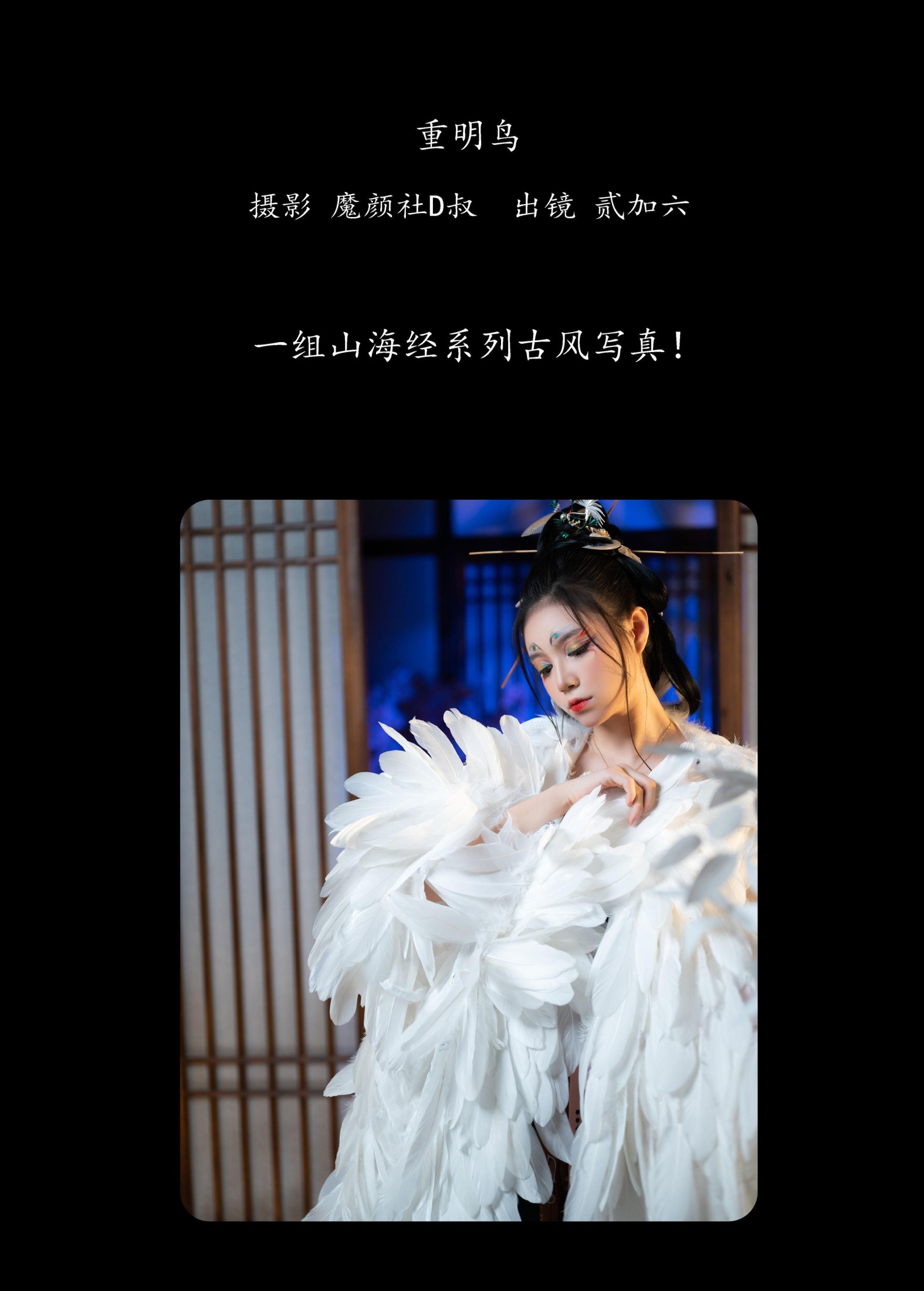 贰加六 – 《重明鸟》[40P] 插图2