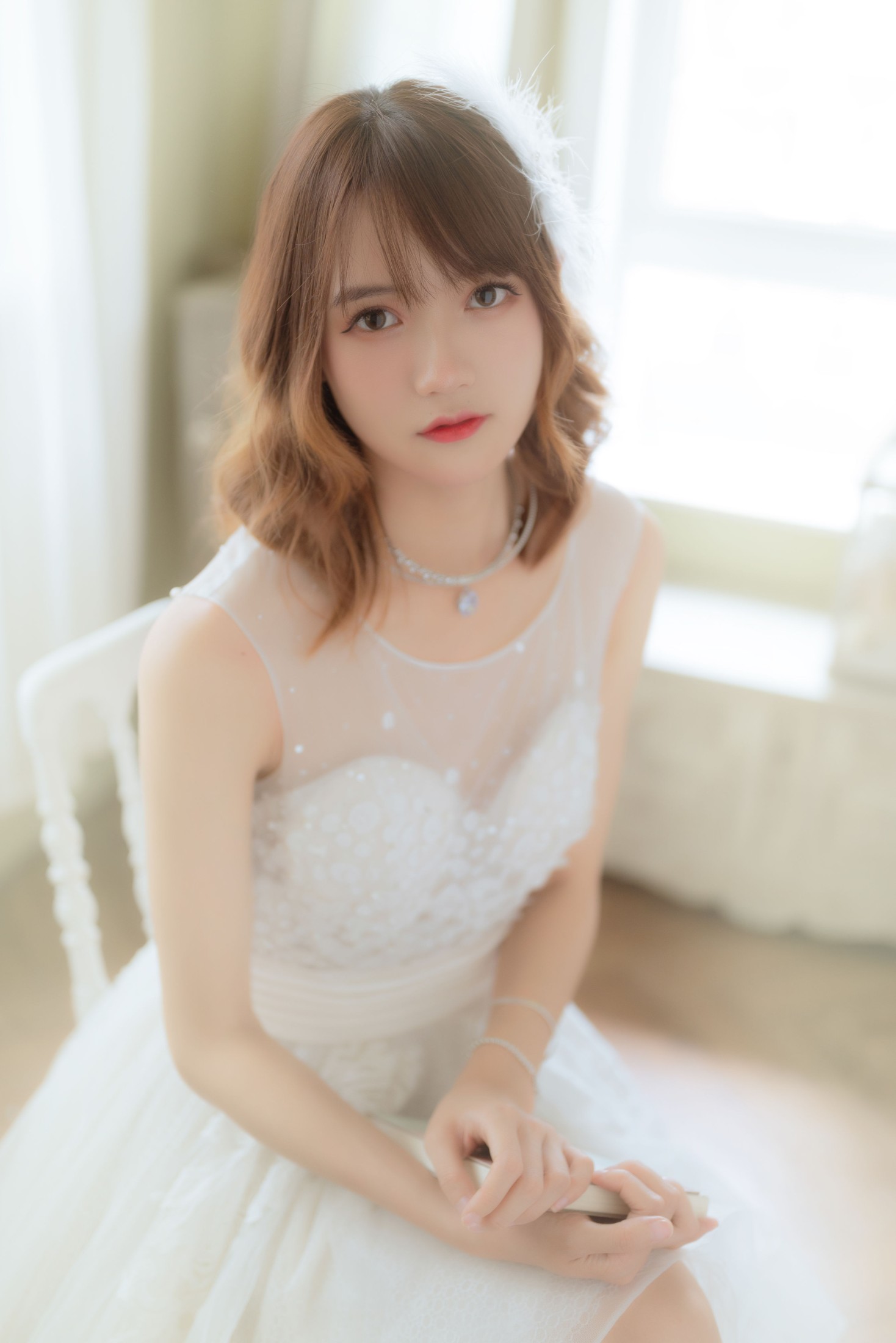 兔子Zzz不吃胡萝卜 – 《人间四月天》[31P] 插图5