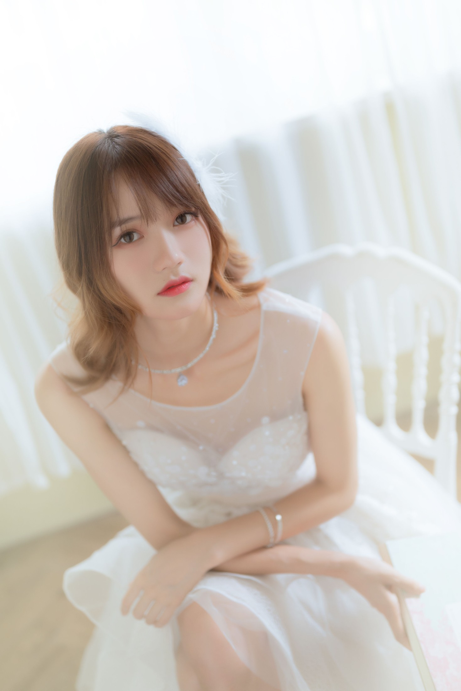 兔子Zzz不吃胡萝卜 – 《人间四月天》[31P] 插图3