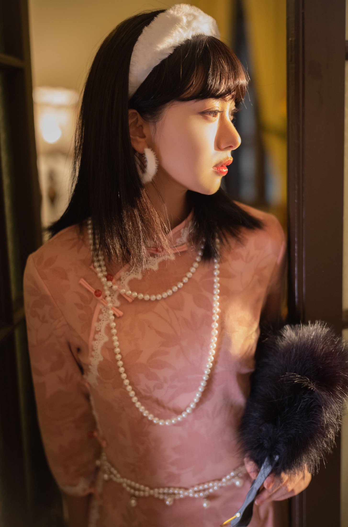 小可爱 – 《一抹风情》[22P] 插图5