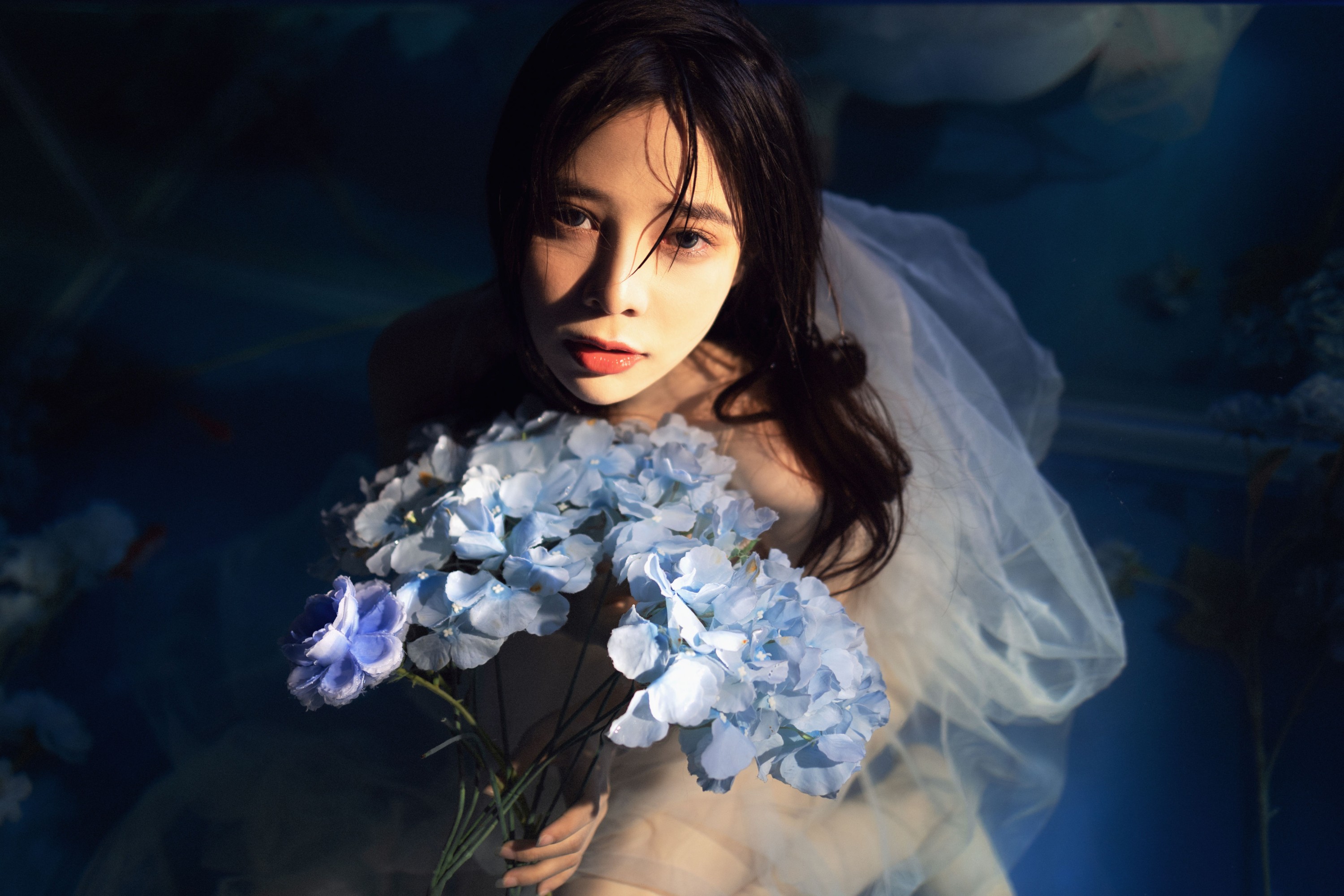 蛋蛋 – 《镜花水月》[35P] 插图3