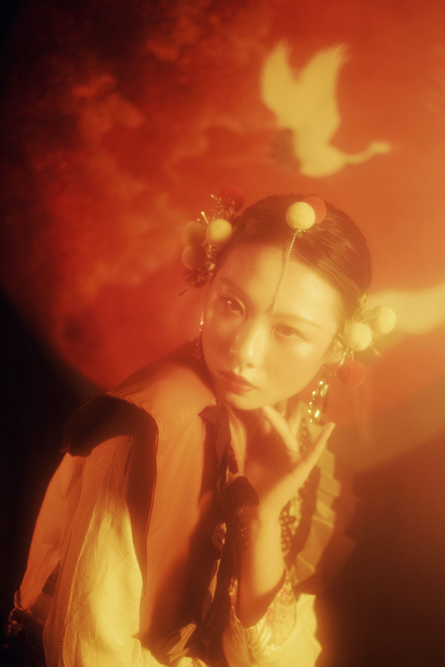 是罗罗 – 《龙的传人》[21P] 插图5