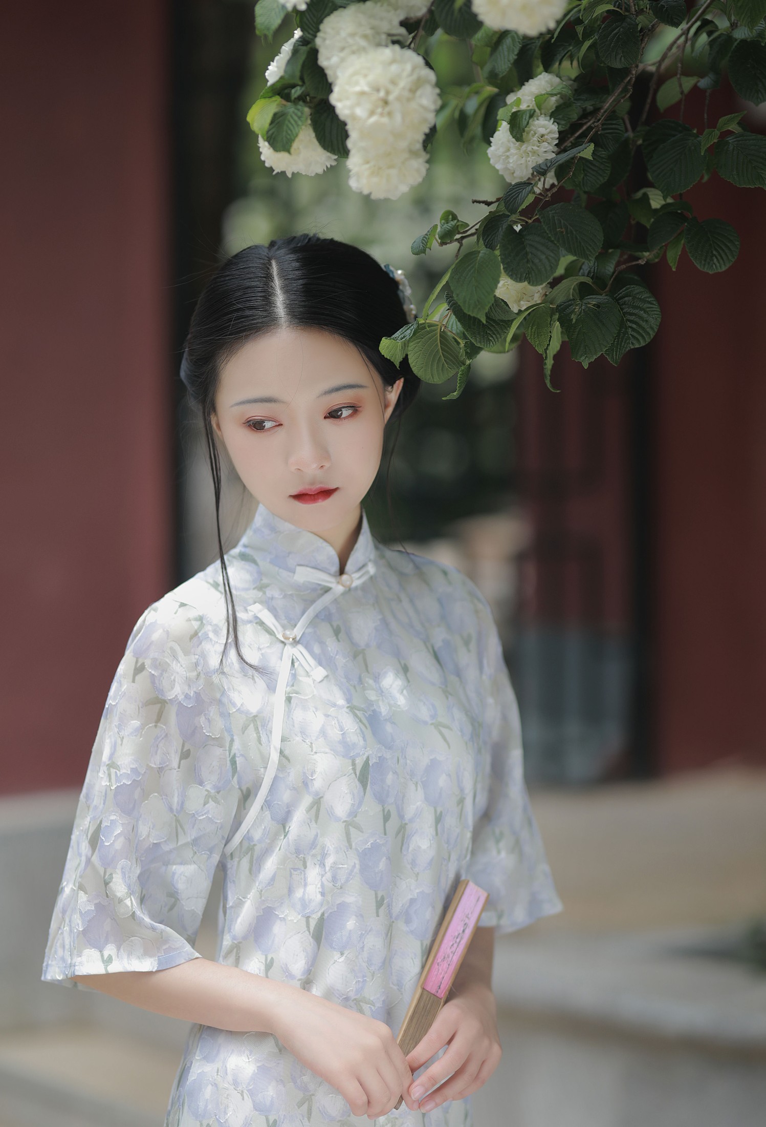 与芳 – 《白茶清欢无别事》[31P] 插图4