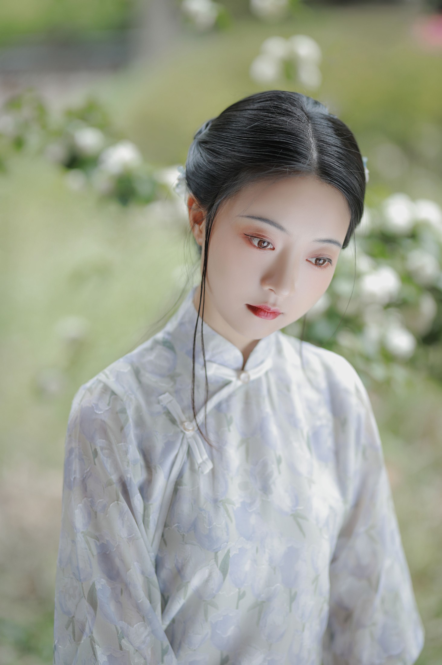 与芳 – 《白茶清欢无别事》[31P] 插图3