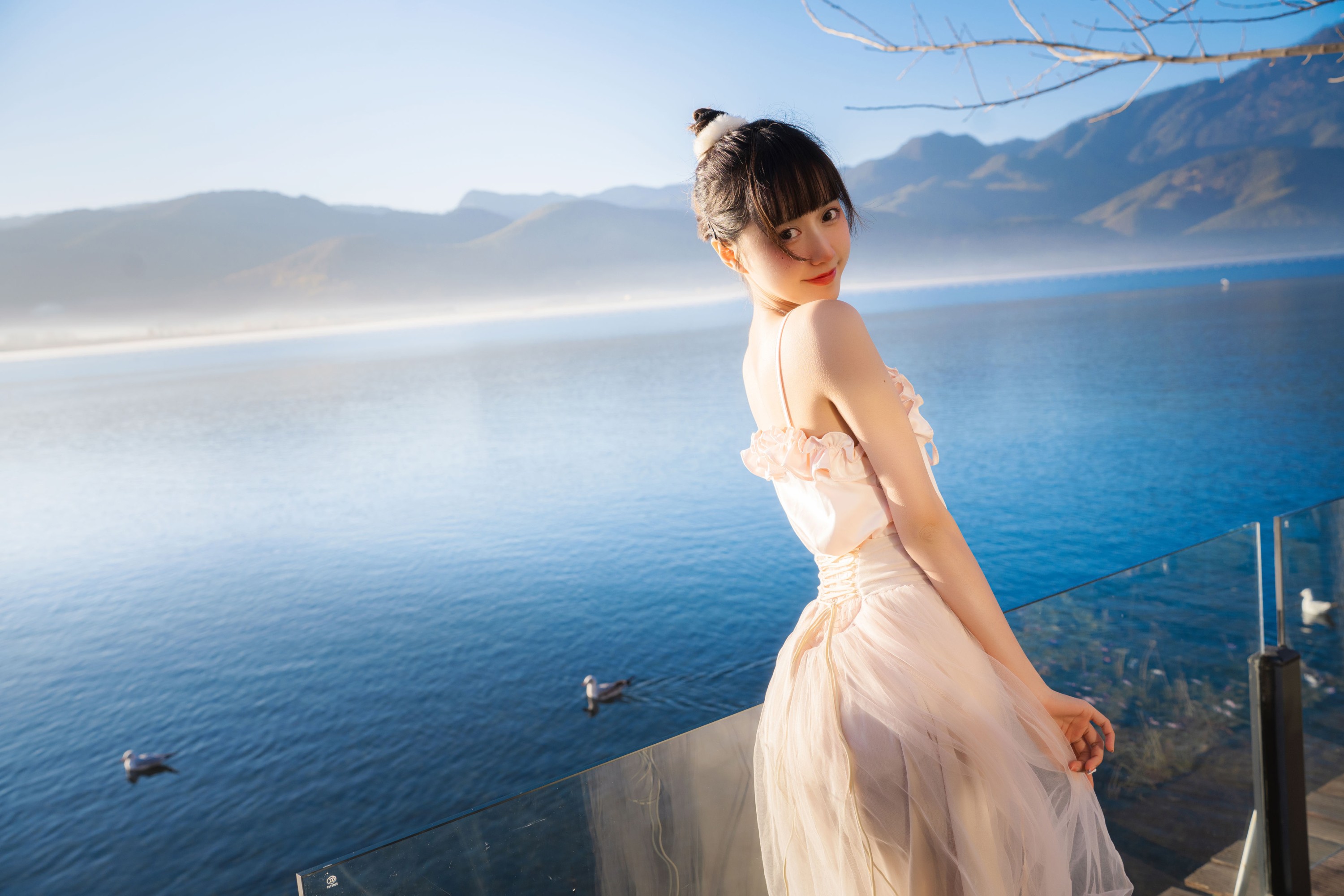 木棉棉VwV – 《如果你也喜欢花》[48P] 插图3