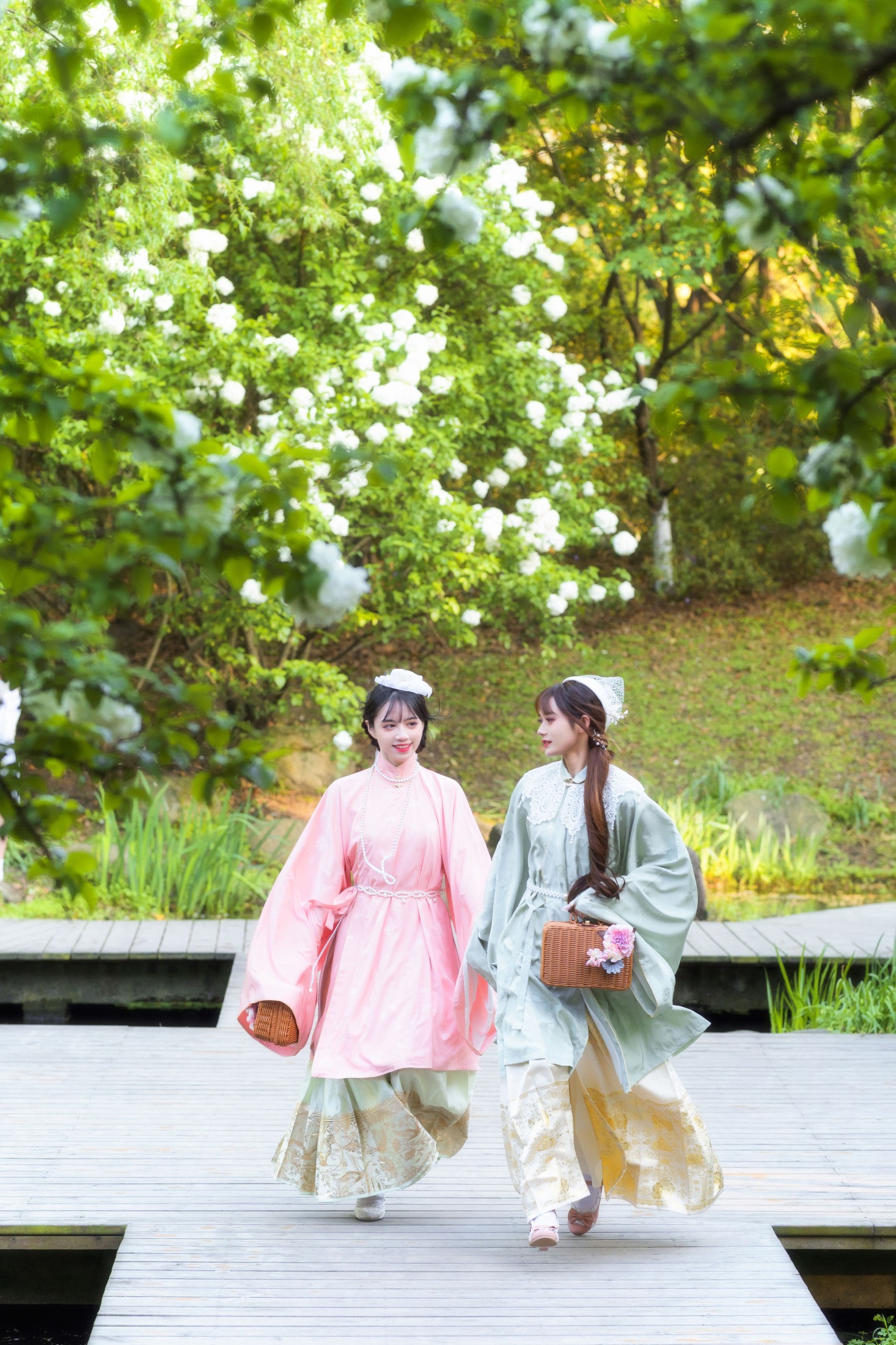 贰加六 兔子Zzz不吃胡萝卜 – 《踏春》[33P] 插图5