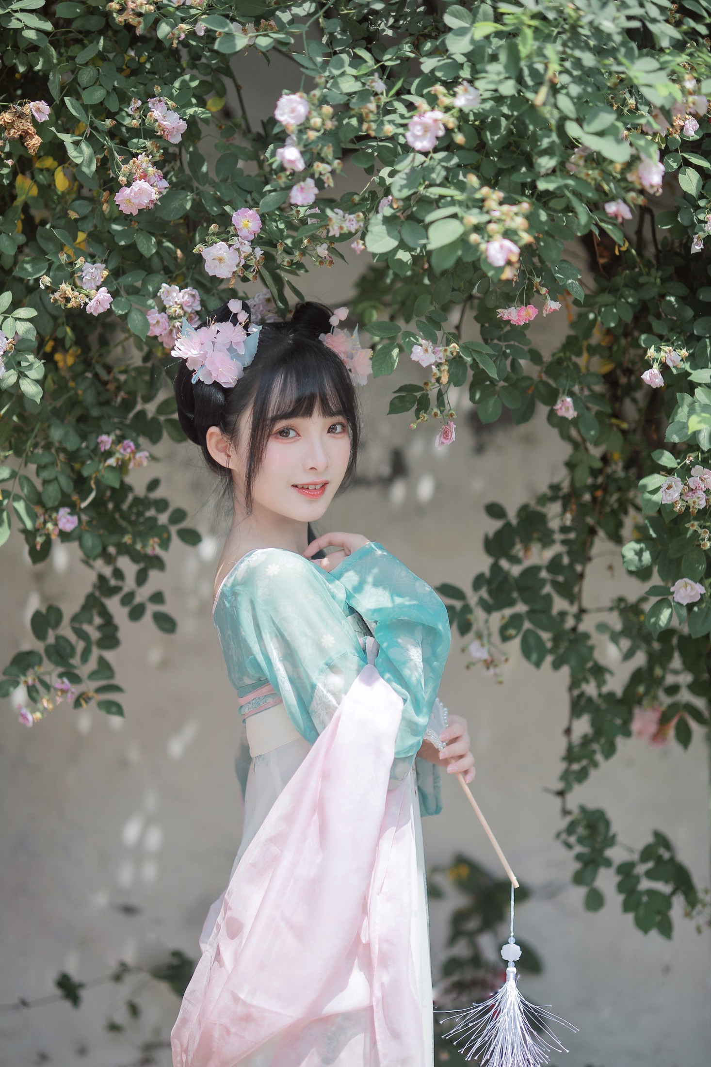 莉莉崽w – 《渐开荷芰落蔷薇》[20P] 插图4