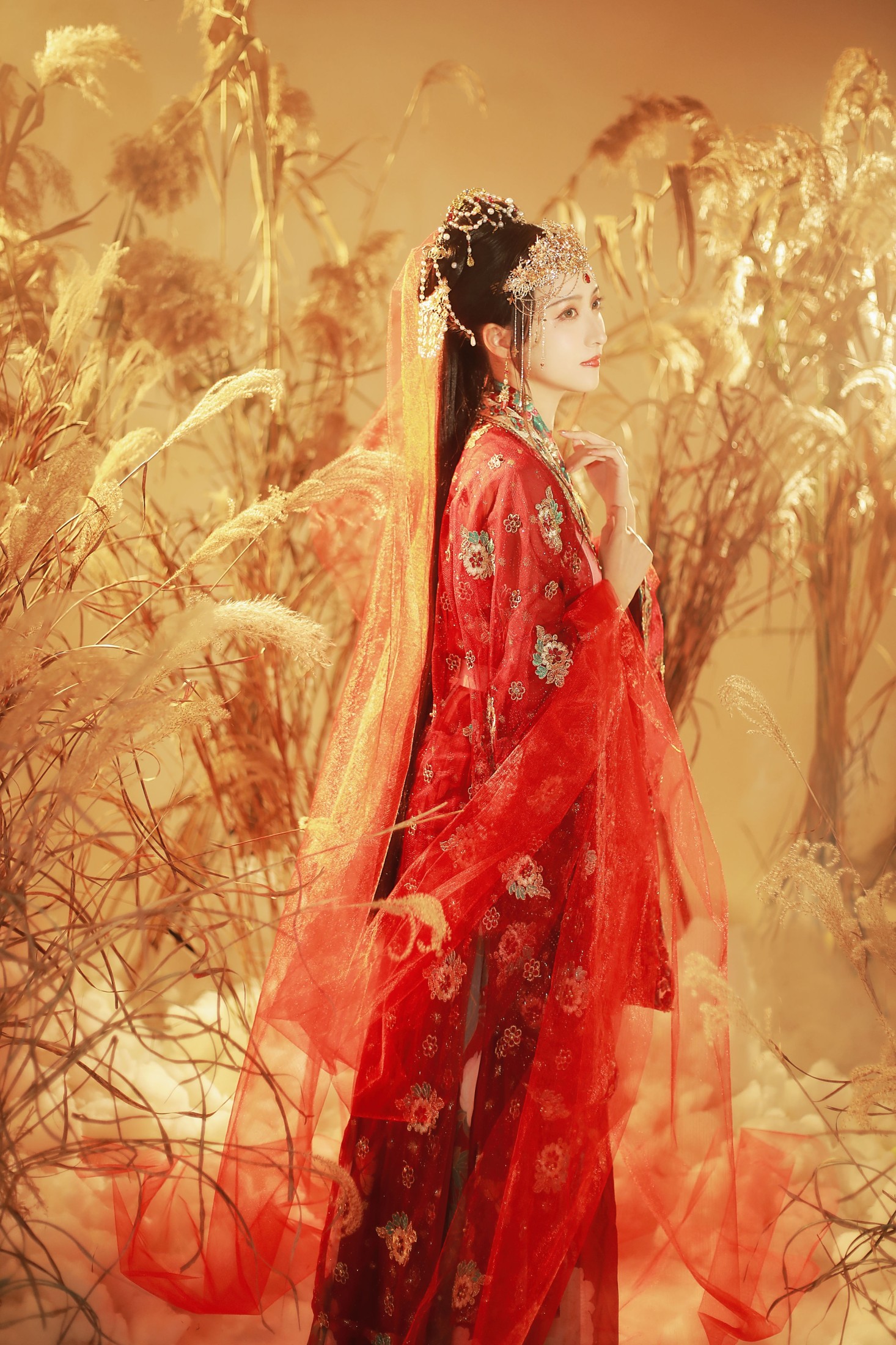 多多 – 《出塞曲》[29P] 插图5