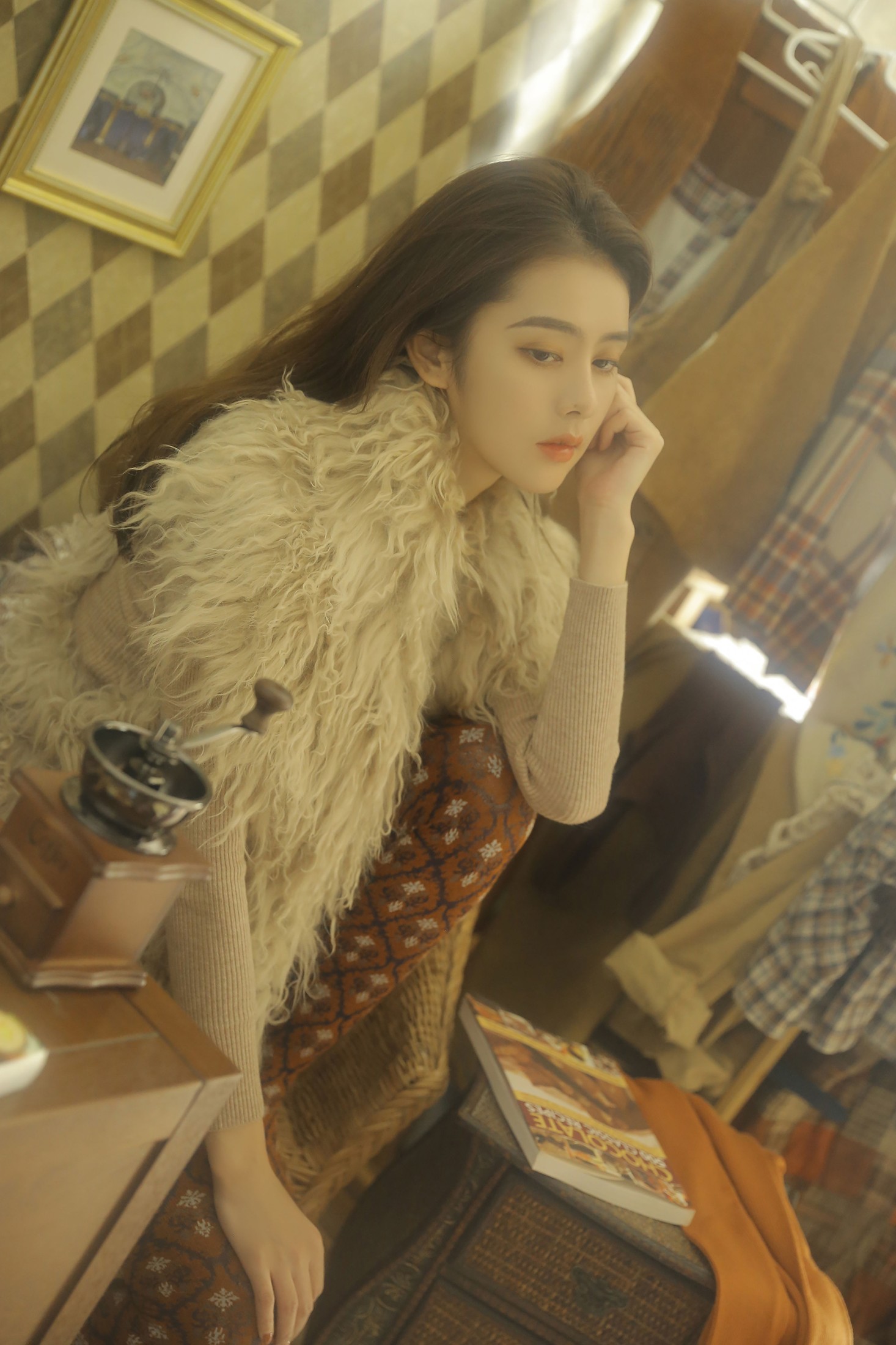 二次生命- – 《气息抖落》[28P] 插图3