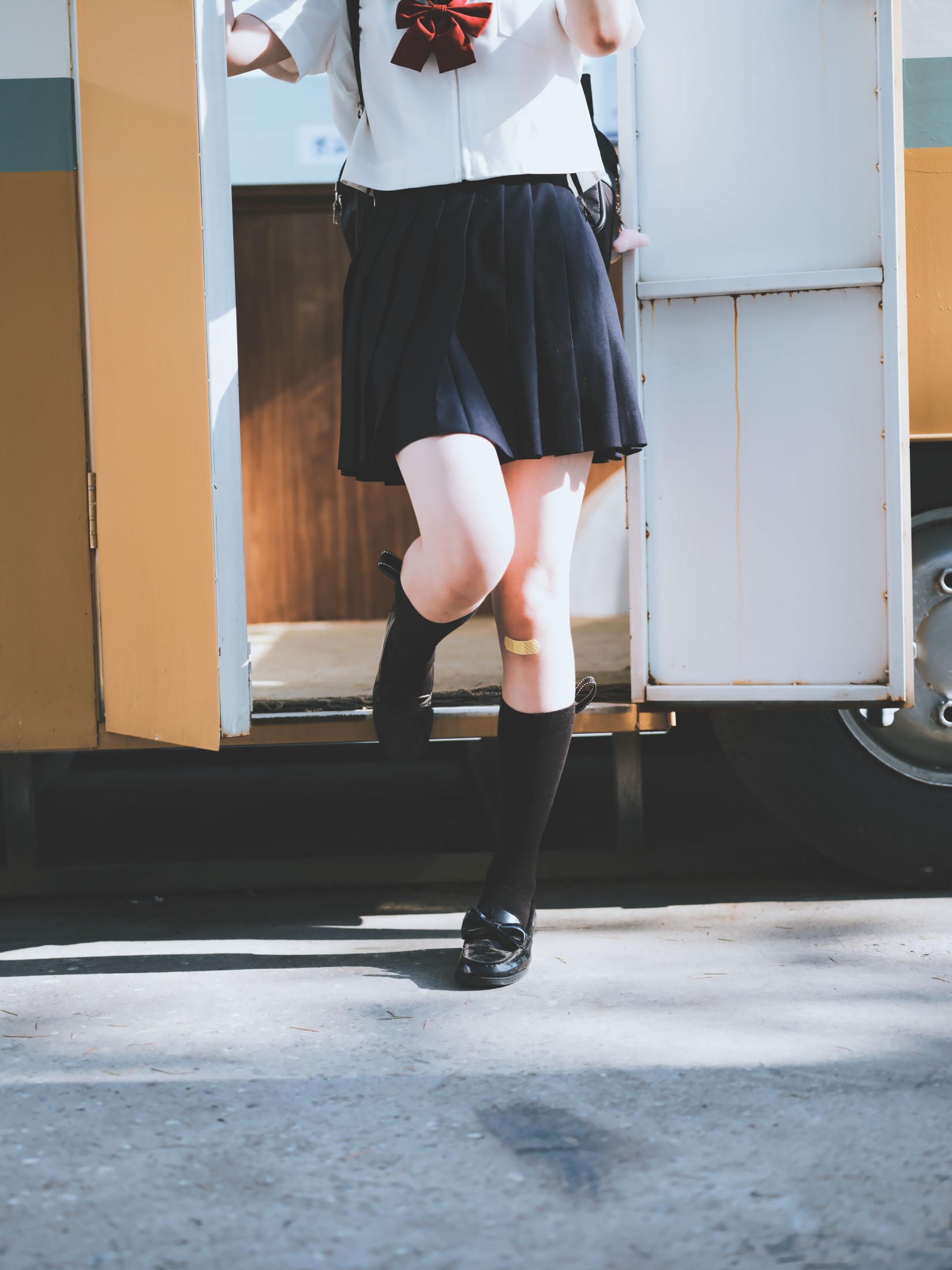 河豚抚子 – 《那年喜欢的女孩 • 其二》[26P] 插图3