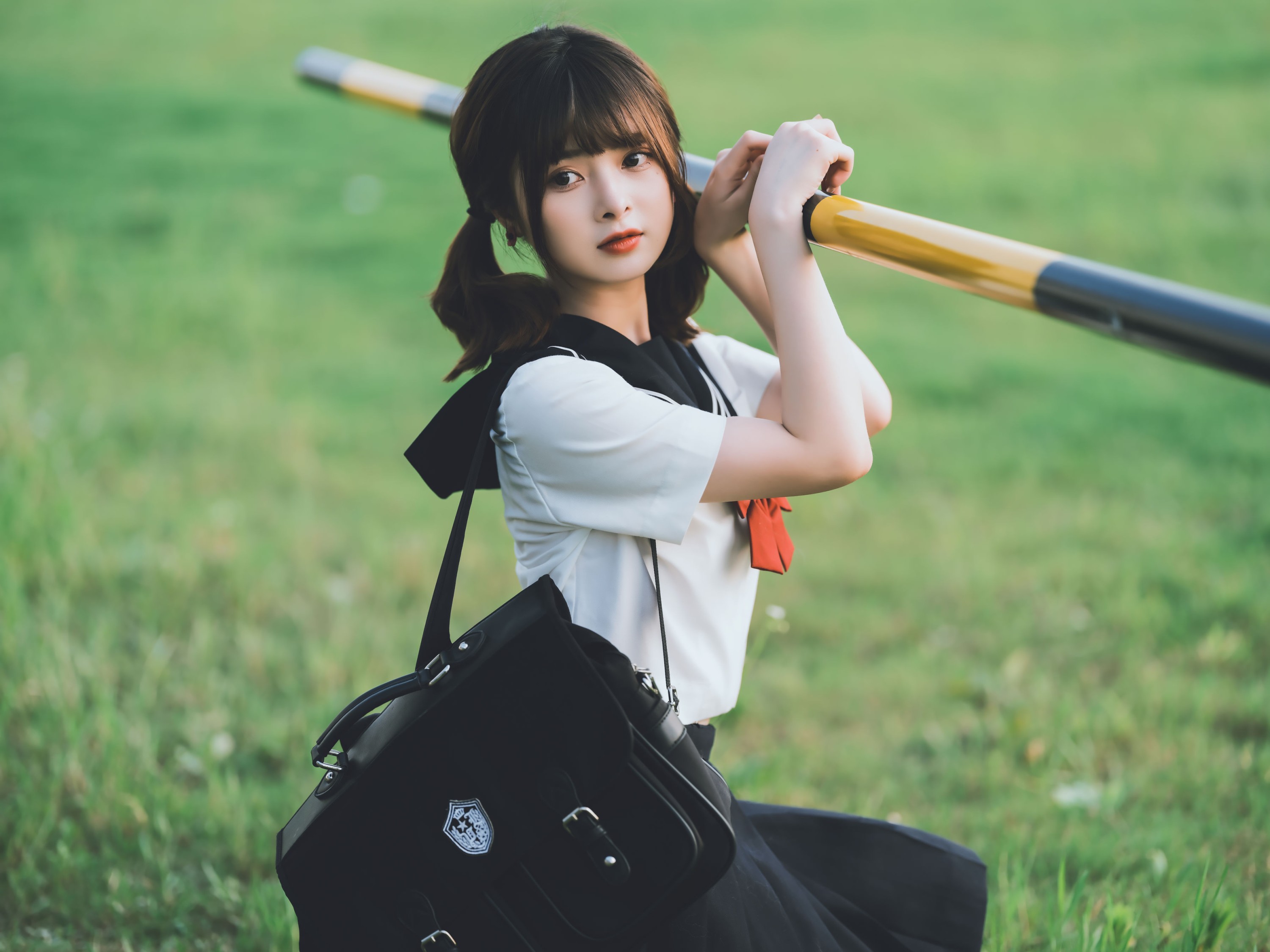 河豚抚子 – 《那年喜欢的女孩 • 其二》[26P] 插图4