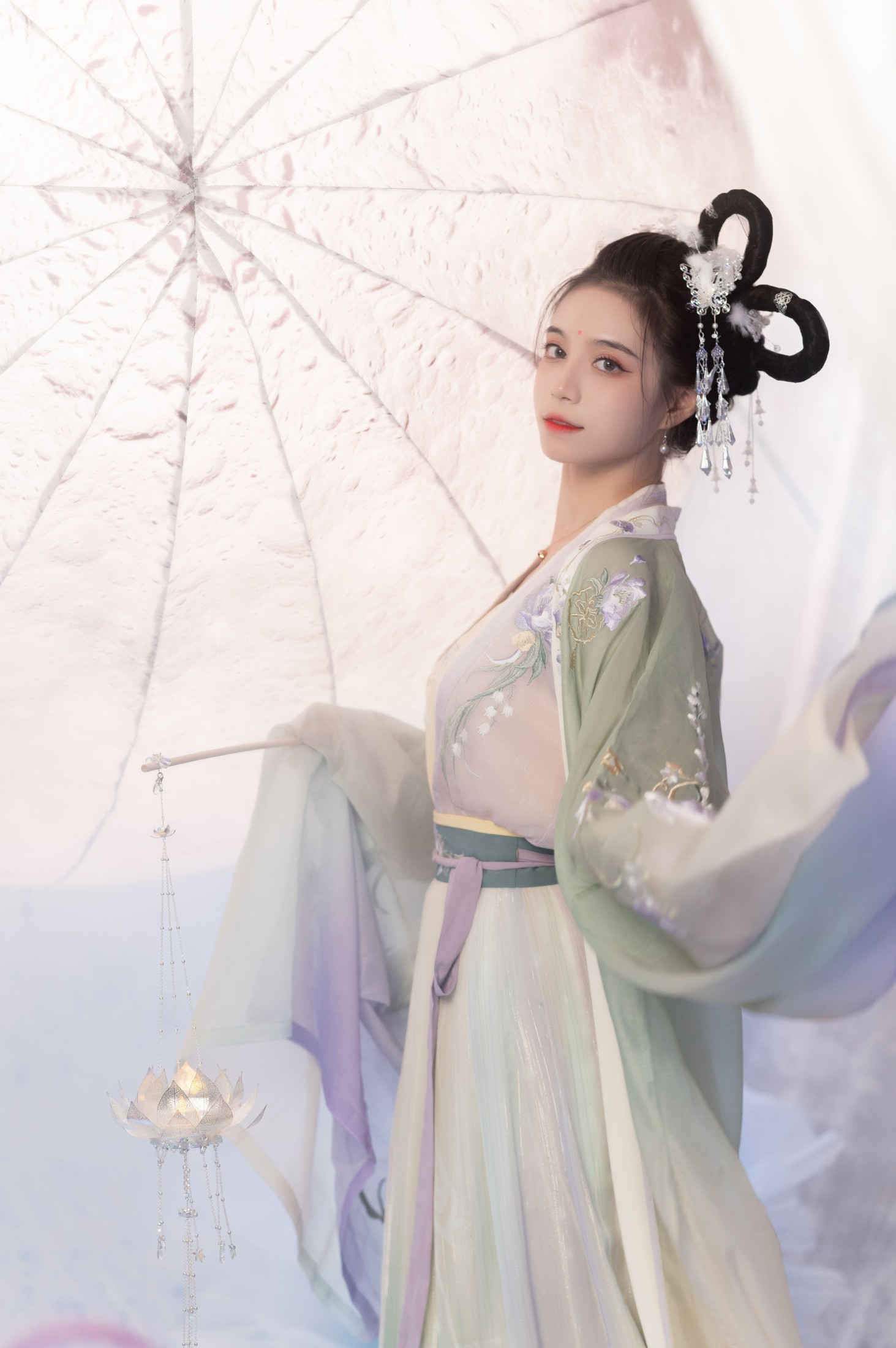 贰加六 兔子Zzz不吃胡萝卜 – 《玉兔与嫦娥》[42P] 插图5