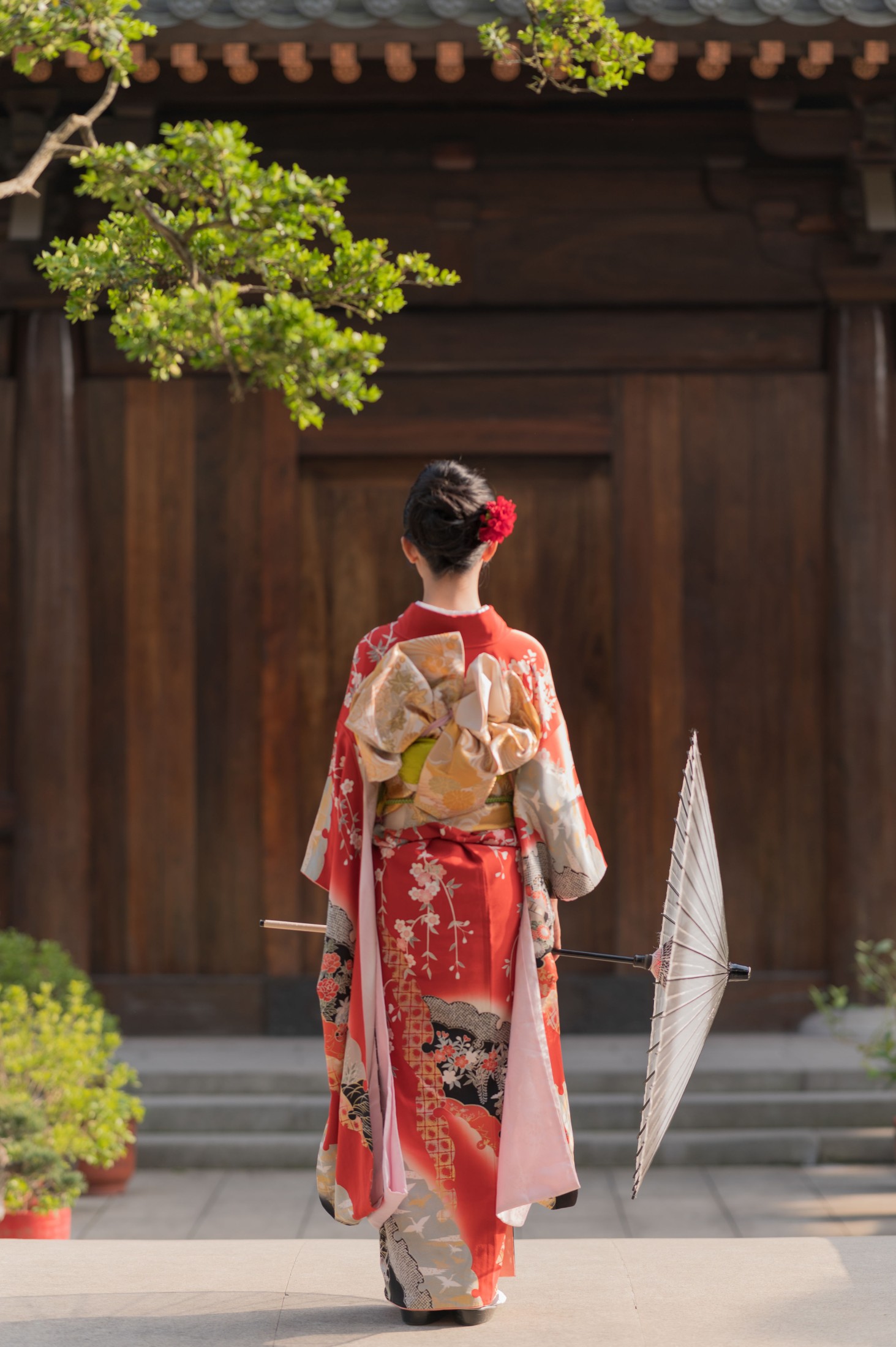 杨馥羽 – 《晚唐和风》[30P] 插图5