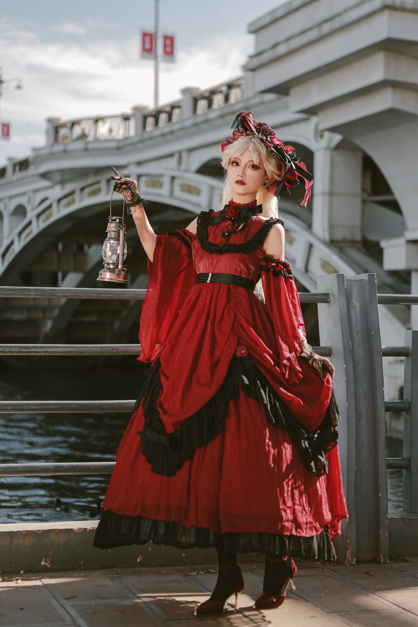 苏苏 – 《哥特式》[30P] 插图3