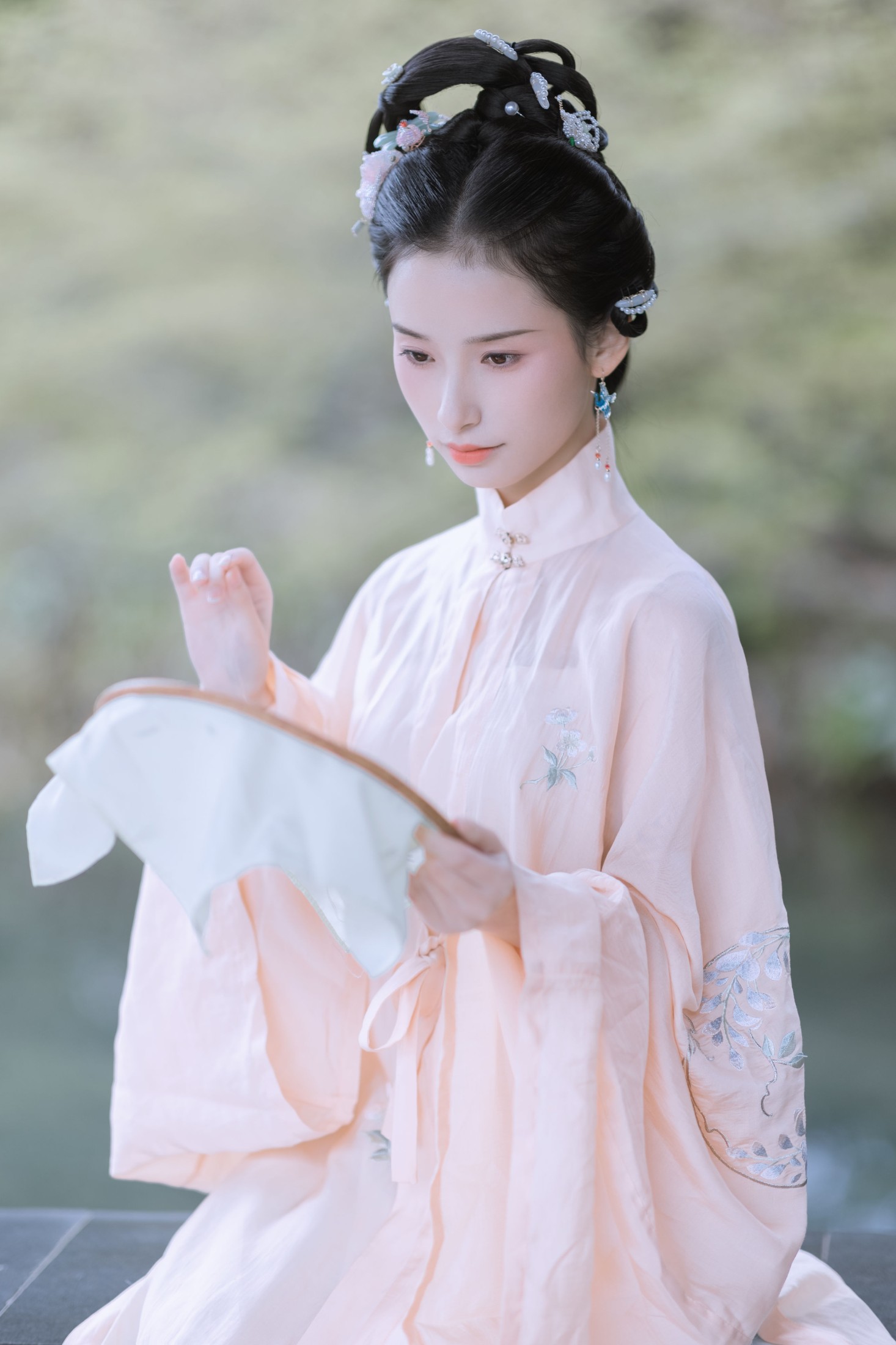 眸小妖 – 《故园春晓》[43P] 插图3