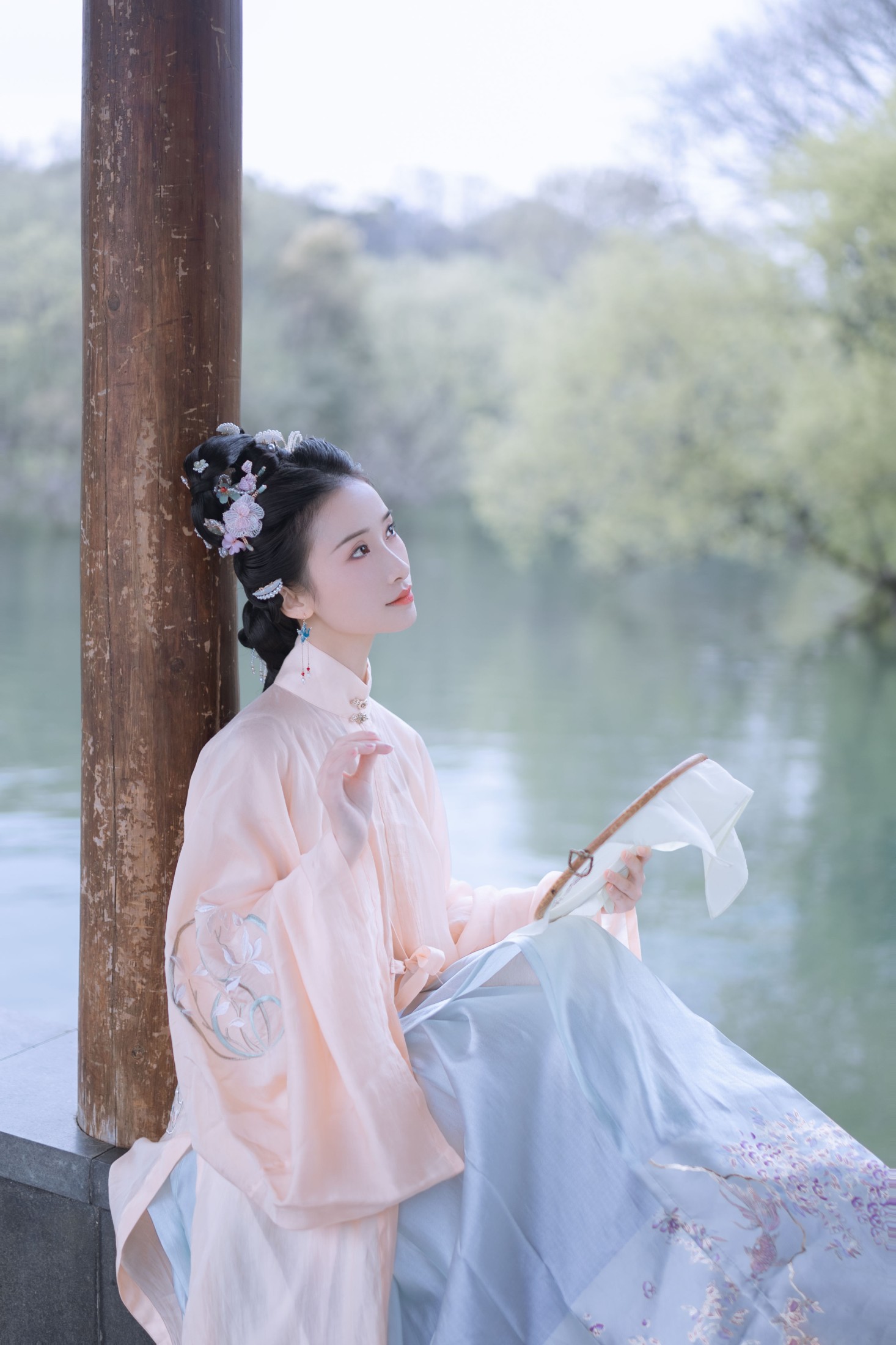 眸小妖 – 《故园春晓》[43P] 插图4