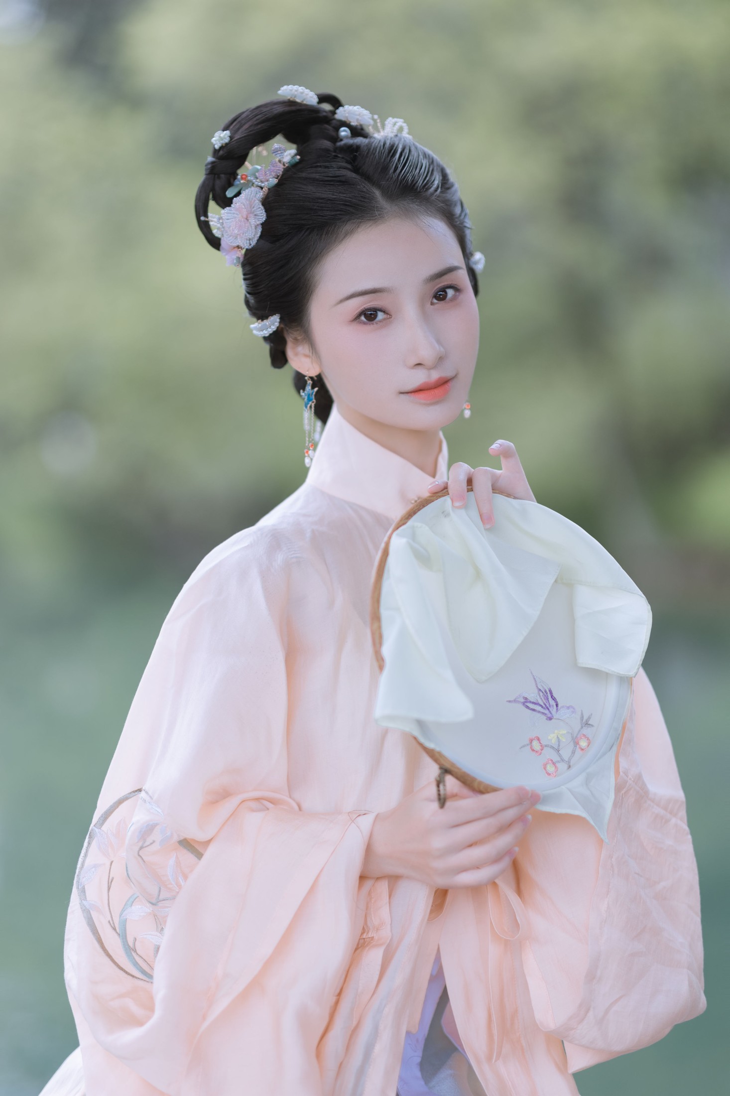 眸小妖 – 《故园春晓》[43P] 插图5