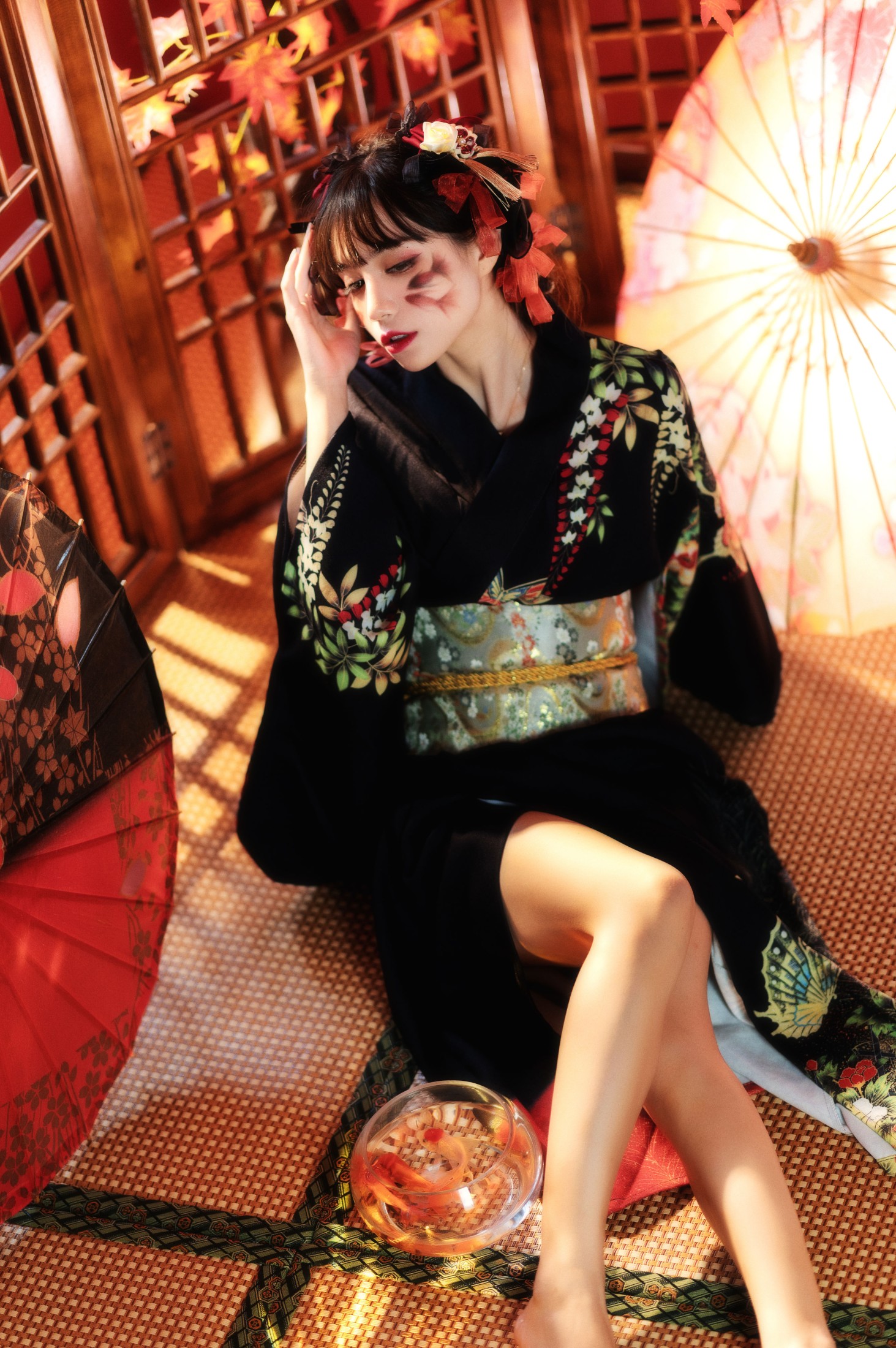 贰加六 – 《金鱼姬》[25P] 插图4