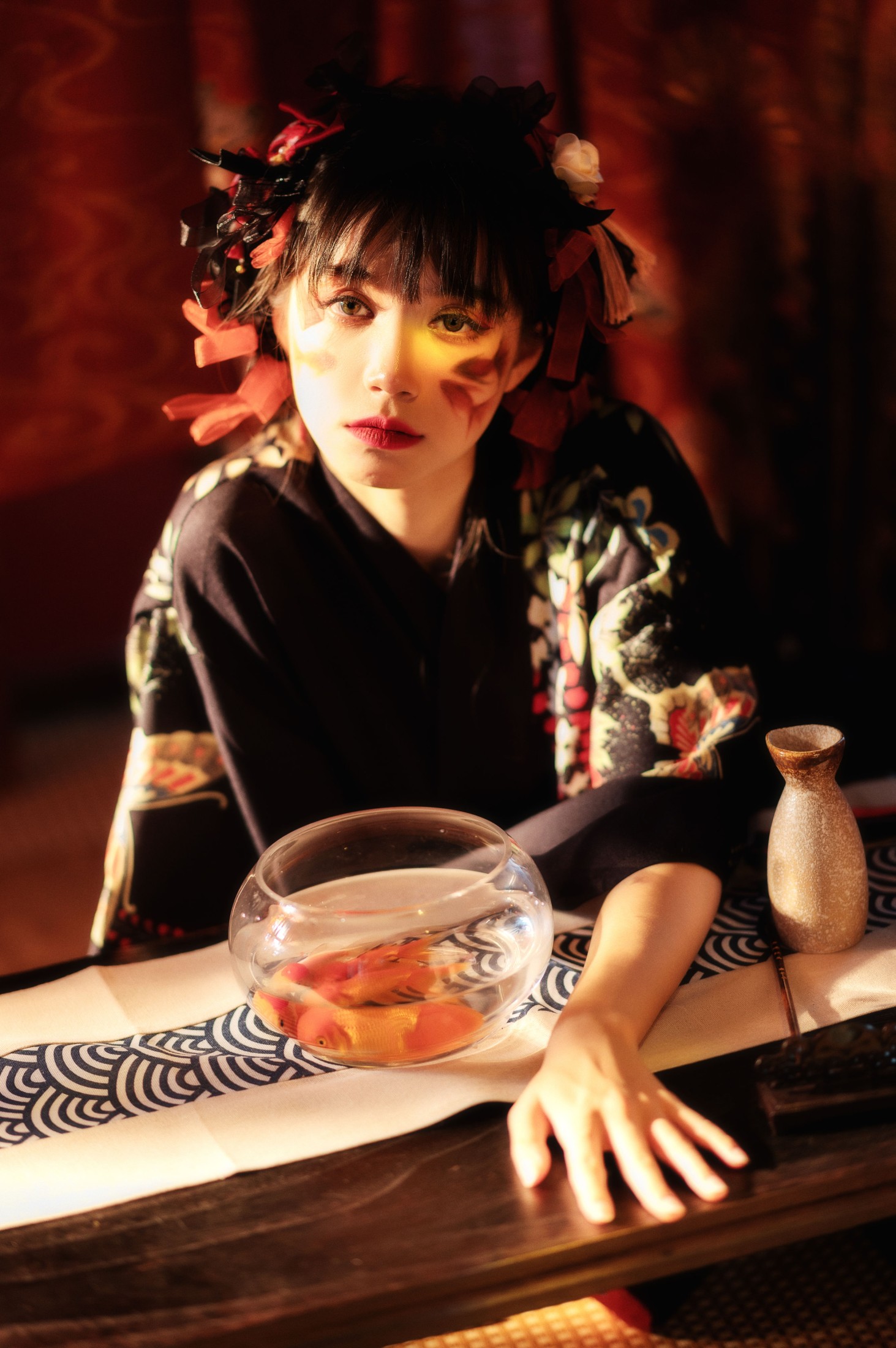 贰加六 – 《金鱼姬》[25P] 插图3