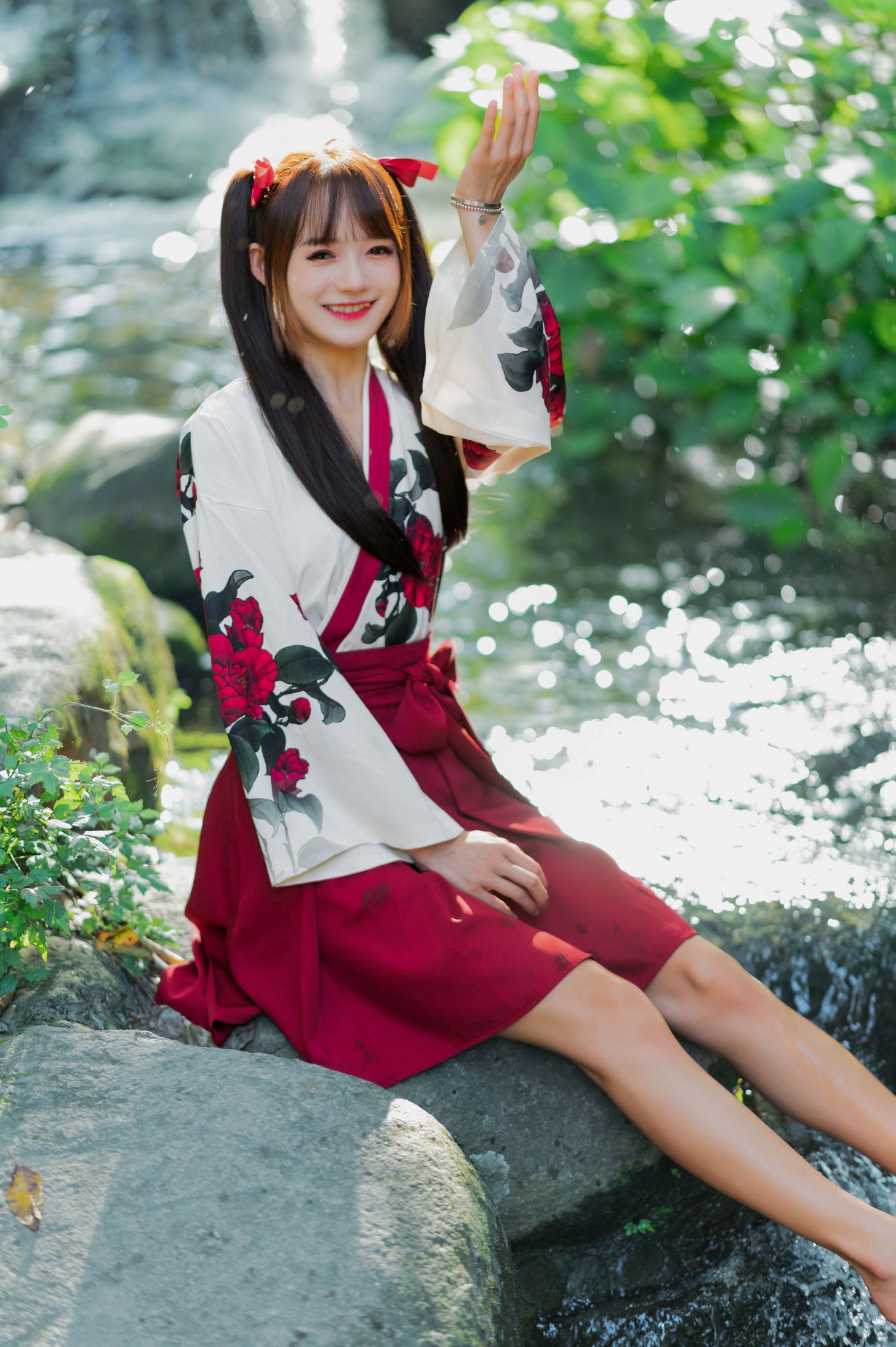 兔子Zzz不吃胡萝卜 – 《纳凉》[36P] 插图3