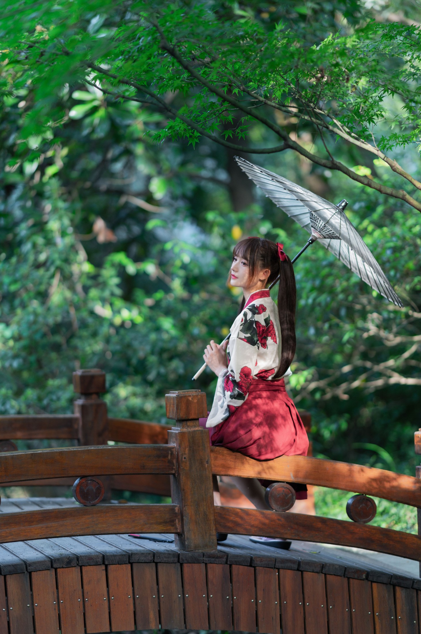 兔子Zzz不吃胡萝卜 – 《纳凉》[36P] 插图5