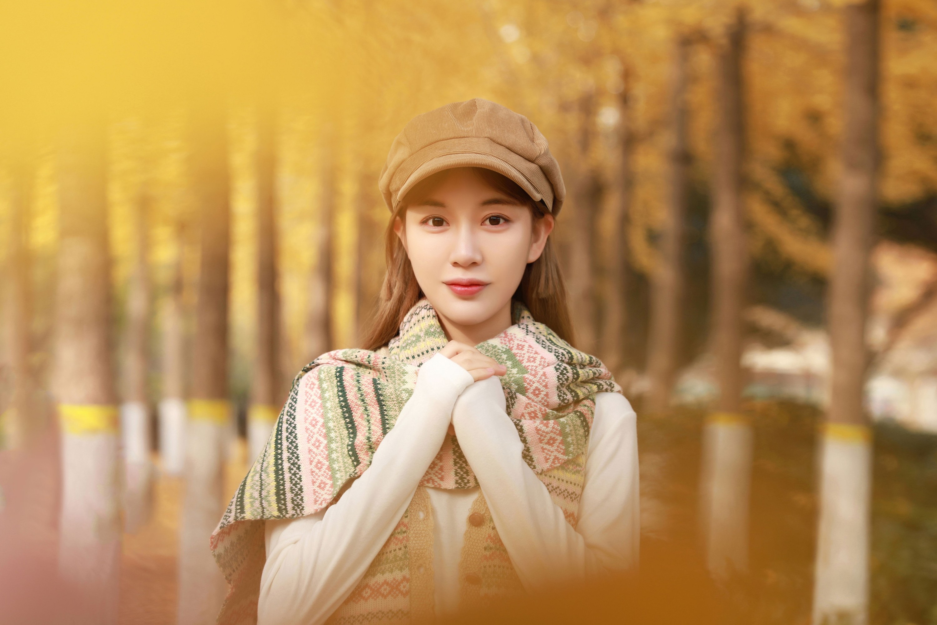 璐璐 – 《人间忽晚 山河已秋》[23P] 插图3