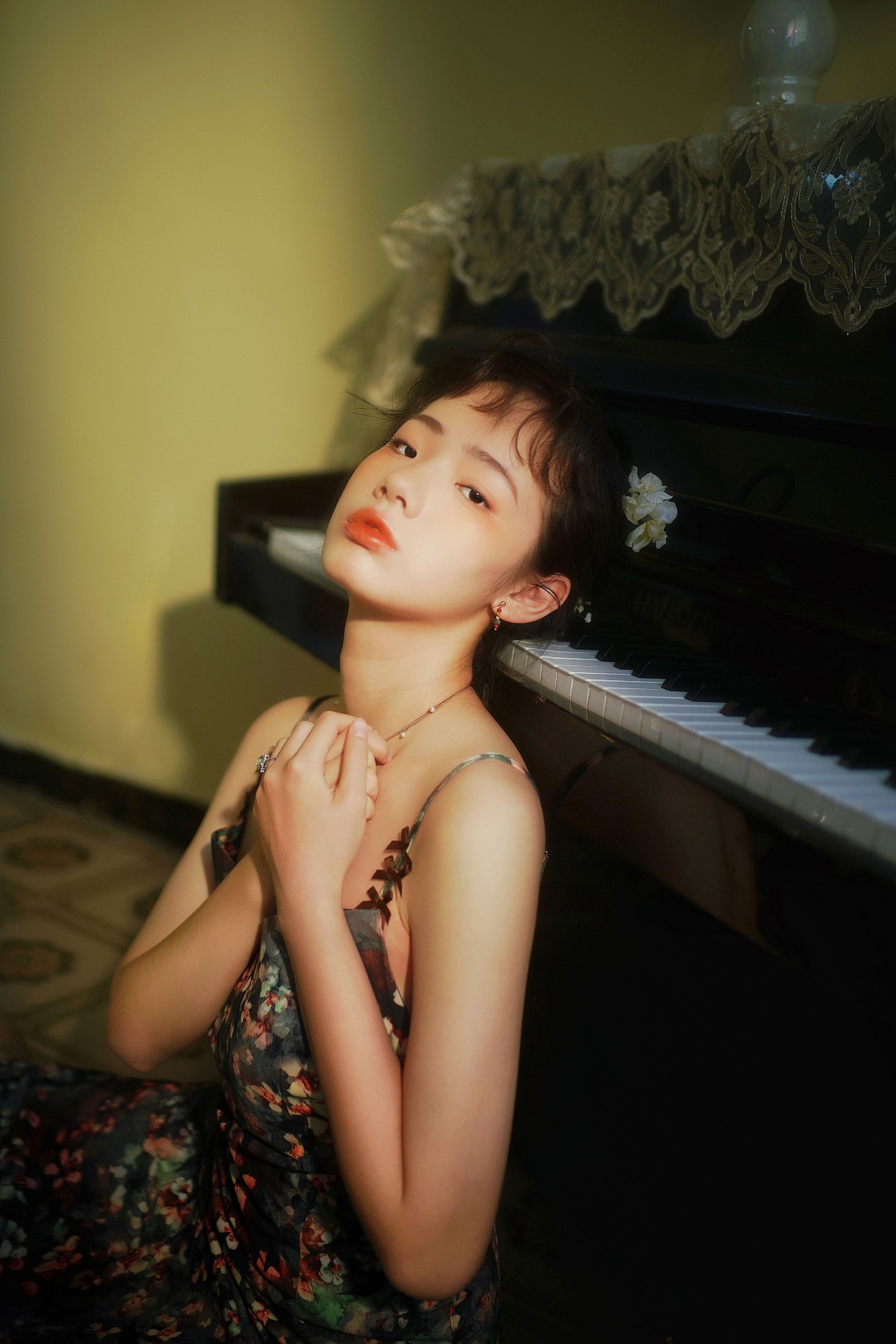 树树 – 《黄昏的独奏》[26P] 插图4