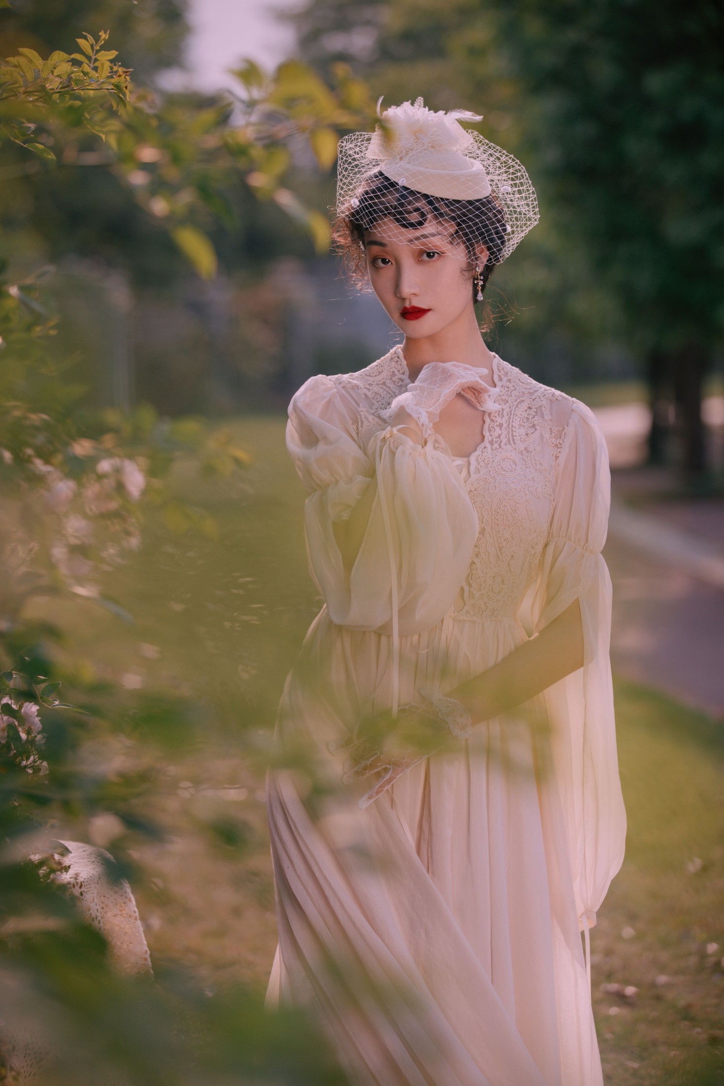 凌子兮 – 《蔷薇有你》[23P] 插图4