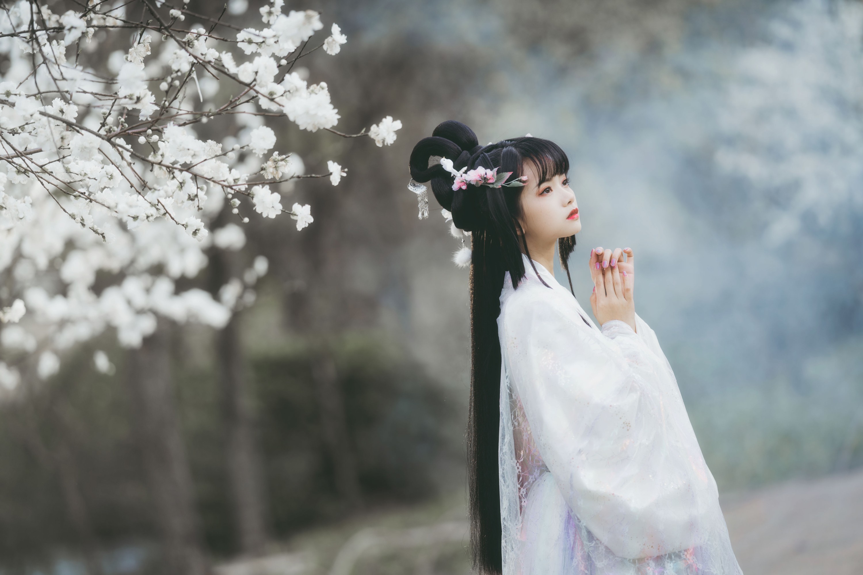 猫梓子 – 《广寒宫》[23P] 插图3