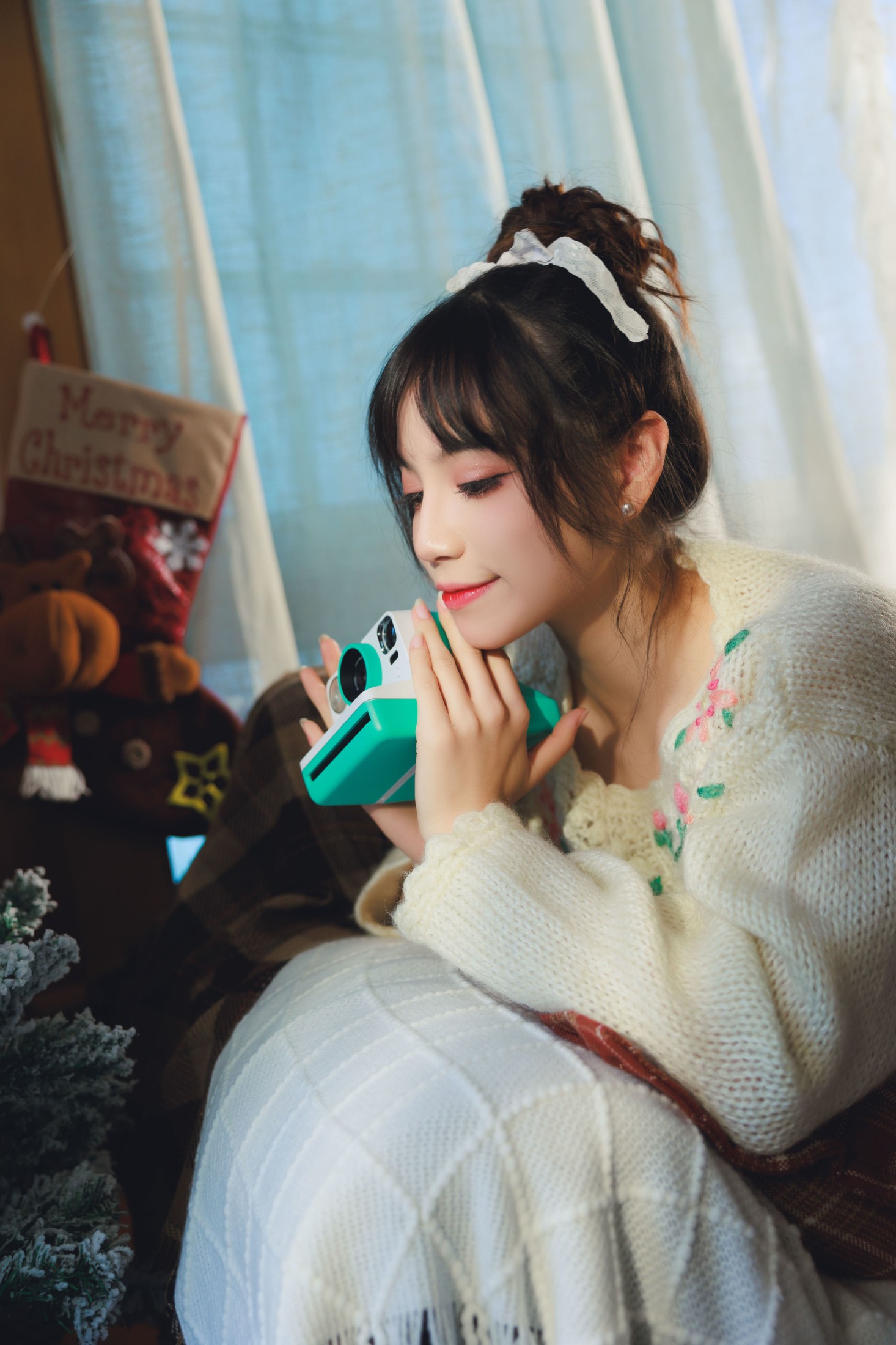 贰加六 – 《少女圣诞季》[36P] 插图4