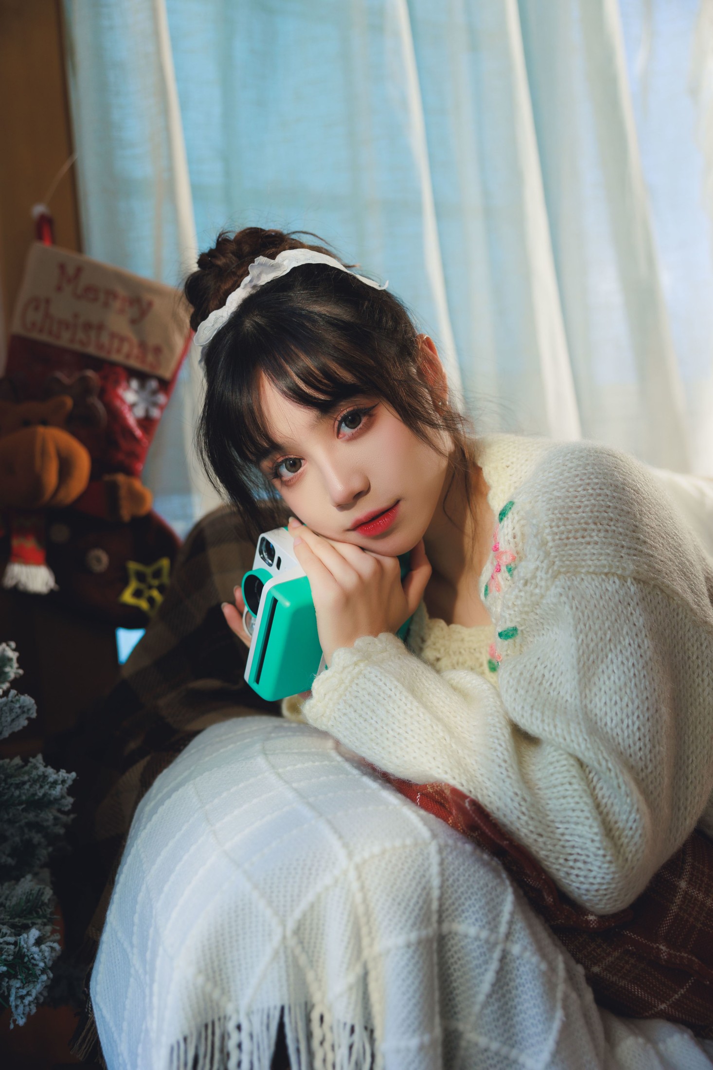 贰加六 – 《少女圣诞季》[36P] 插图5