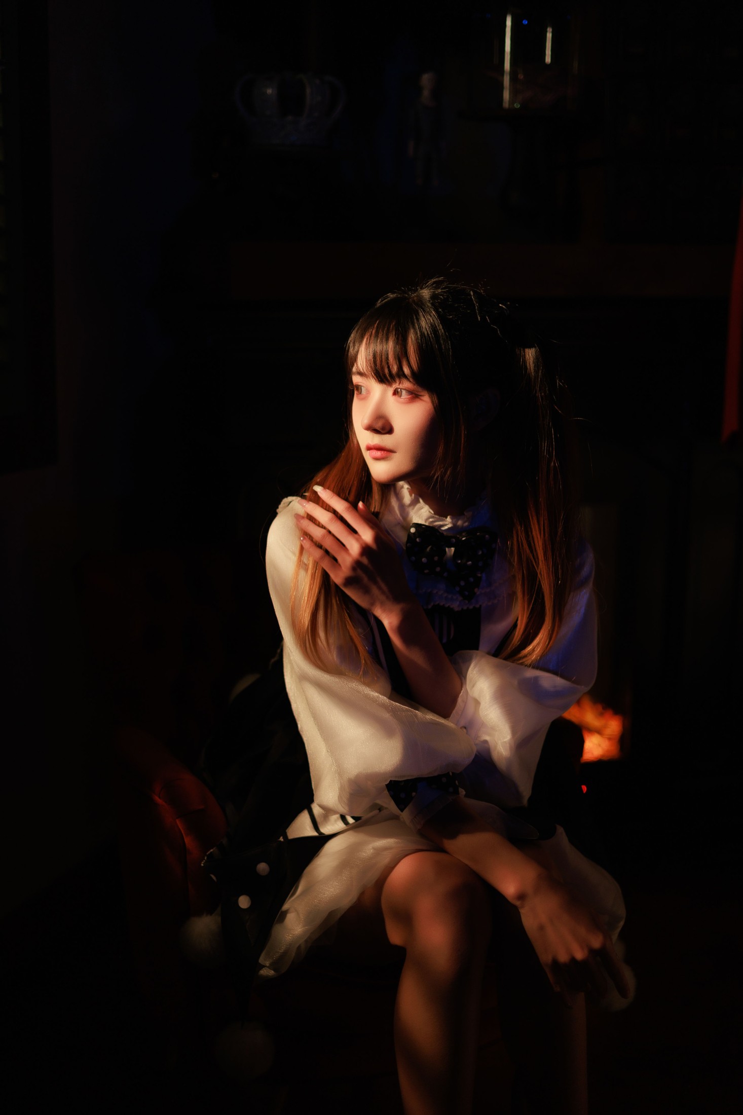 兔子Zzz不吃胡萝卜 – 《我和我》[30P] 插图5