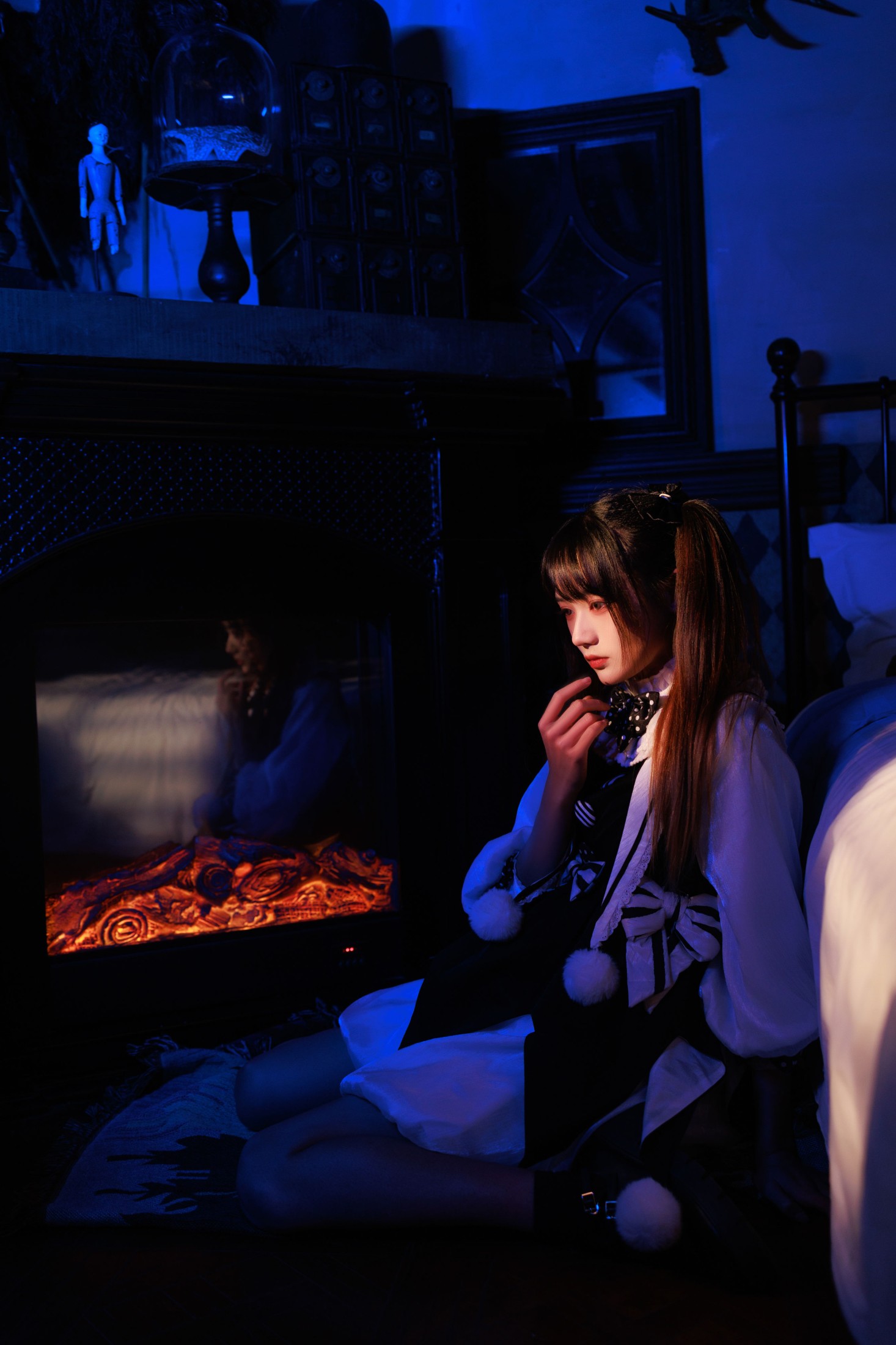 兔子Zzz不吃胡萝卜 – 《我和我》[30P] 插图3