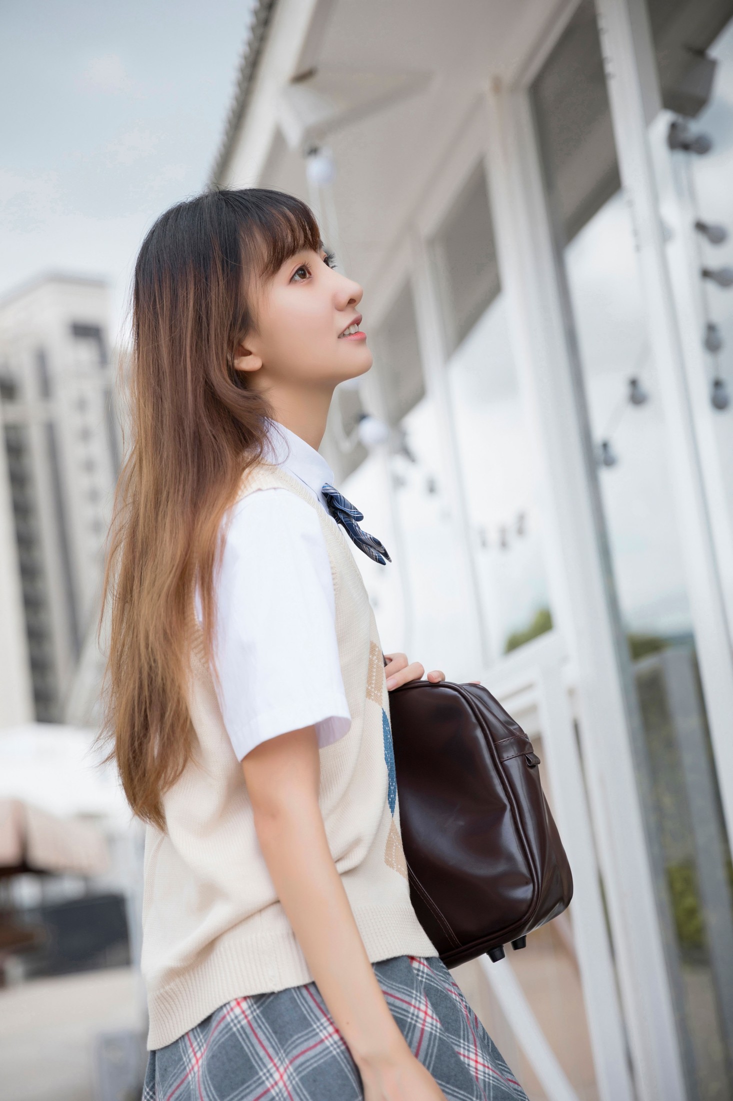 Ria李礼礼 – 《属于JK的夏天》[30P] 插图5