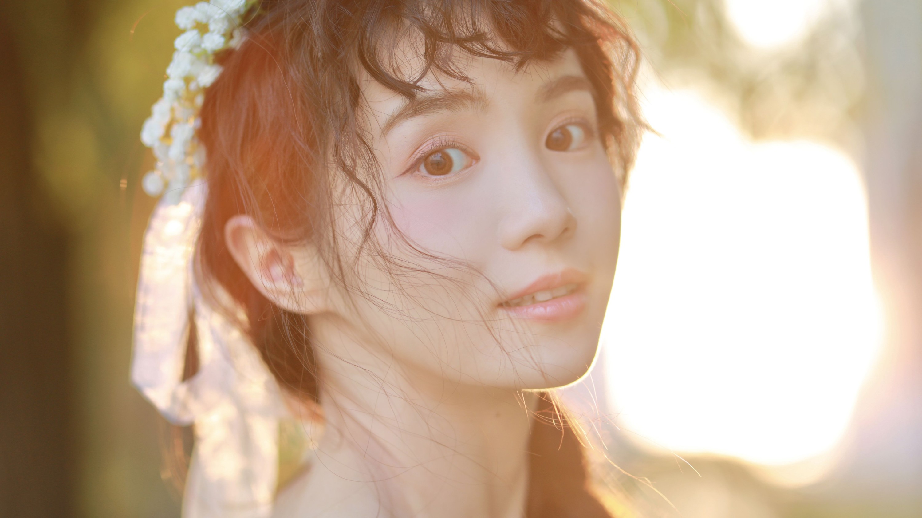 西西 – 《她在光里徜徉》[55P] 插图5