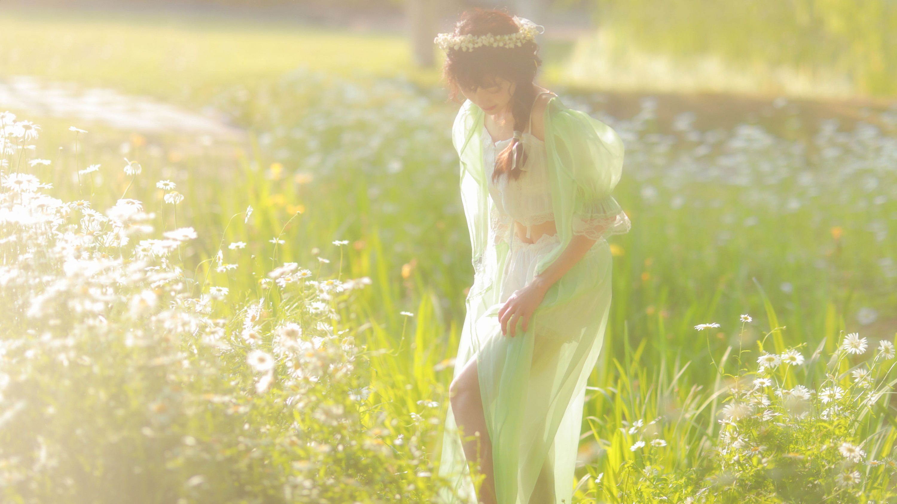 西西 – 《她在光里徜徉》[55P] 插图4