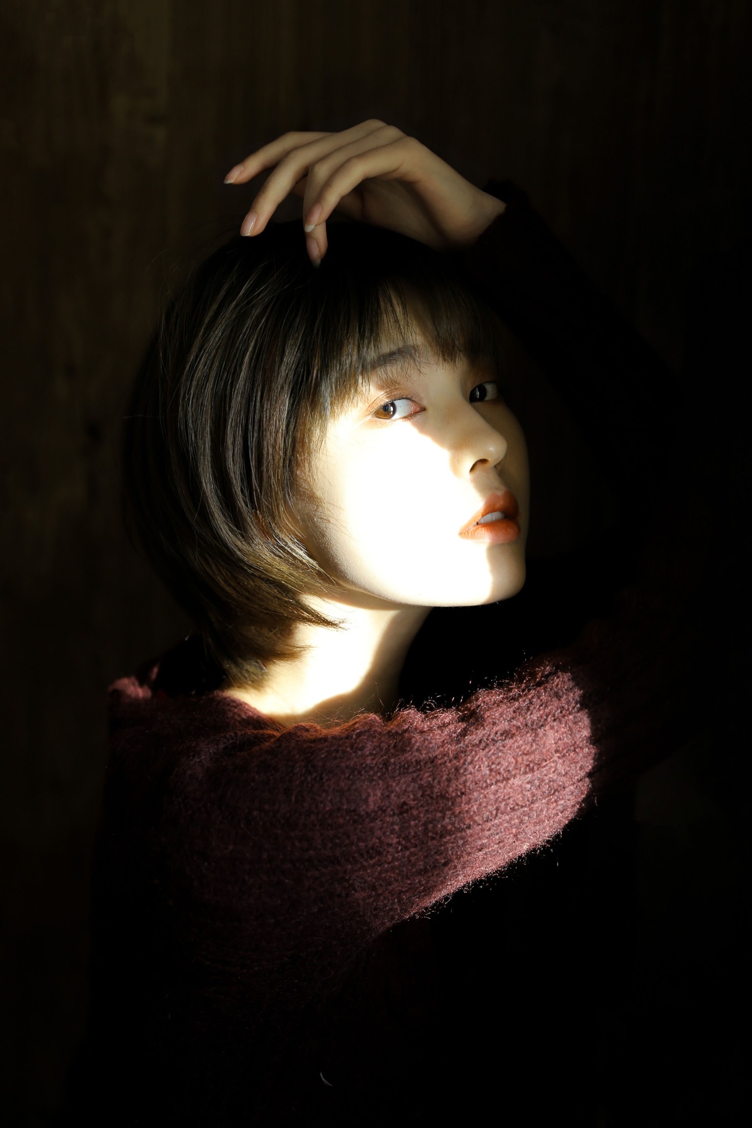 子羲_sissi – 《我对这人间 也爱也怀疑》[29P] 插图5