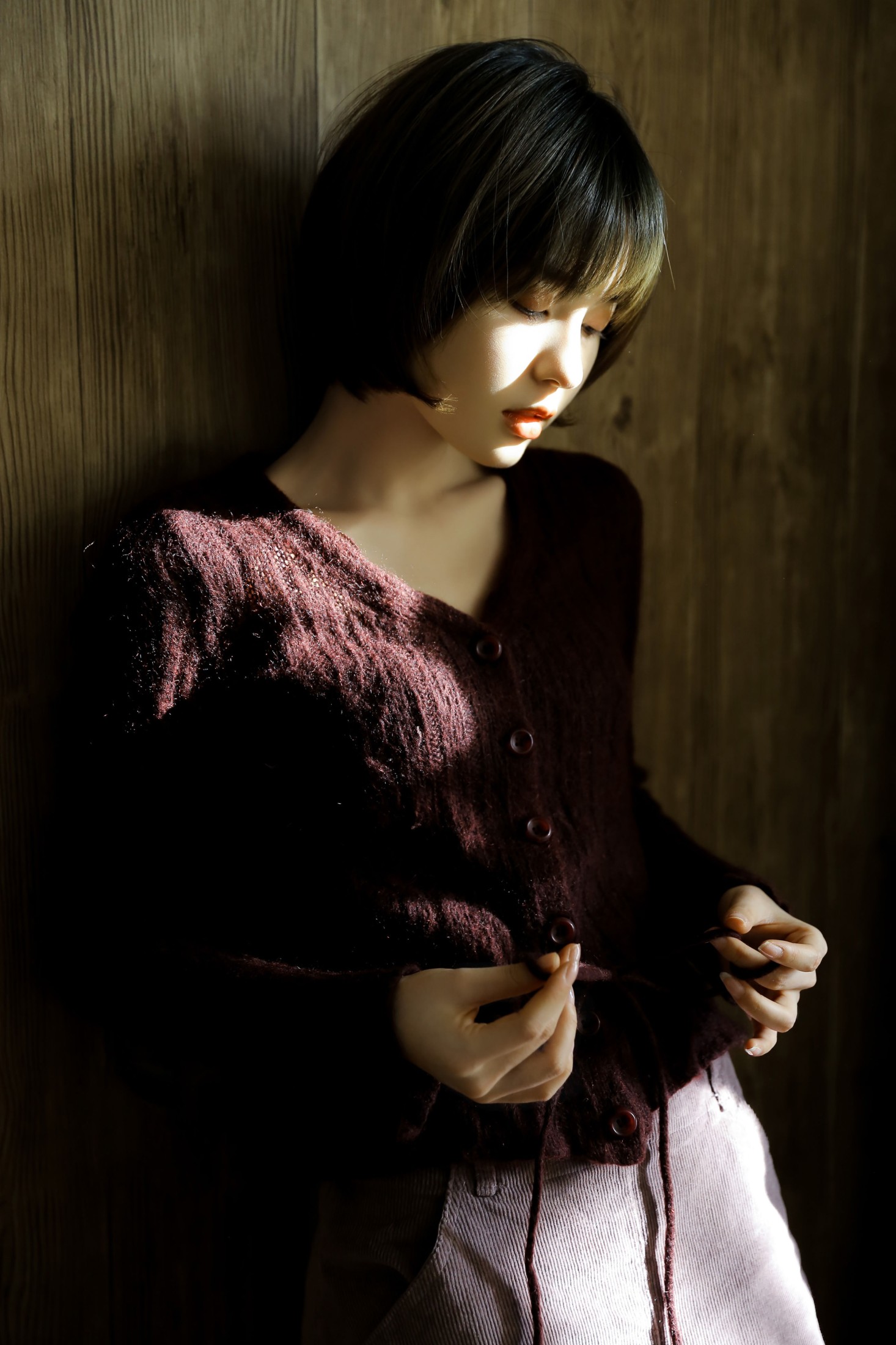 子羲_sissi – 《我对这人间 也爱也怀疑》[29P] 插图4